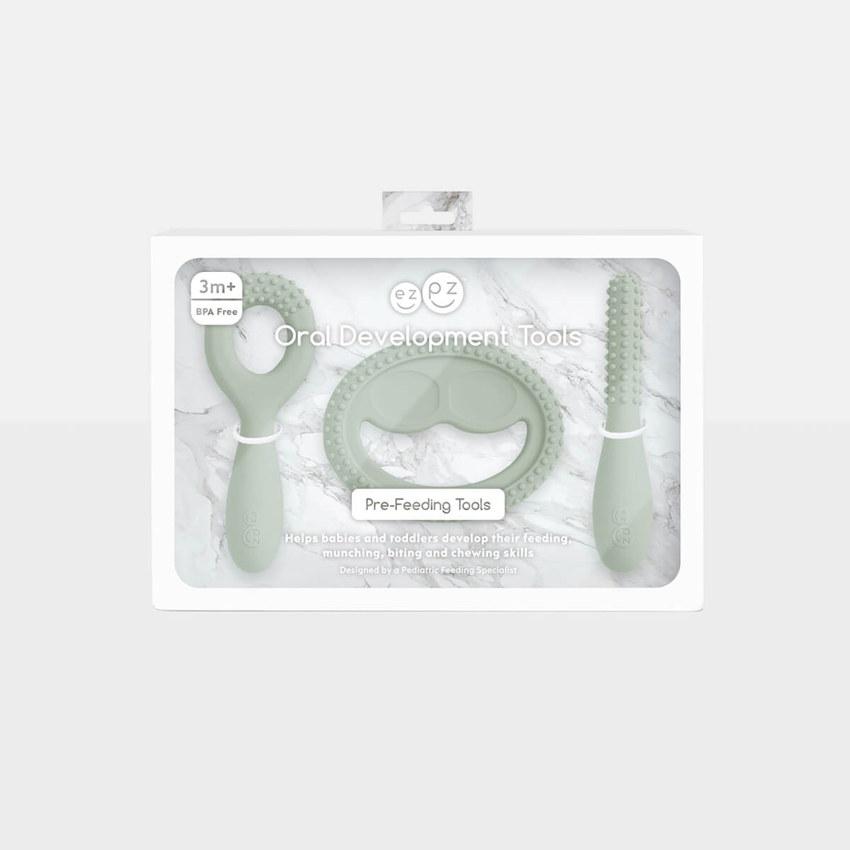 Oral Development Tools by ezpz