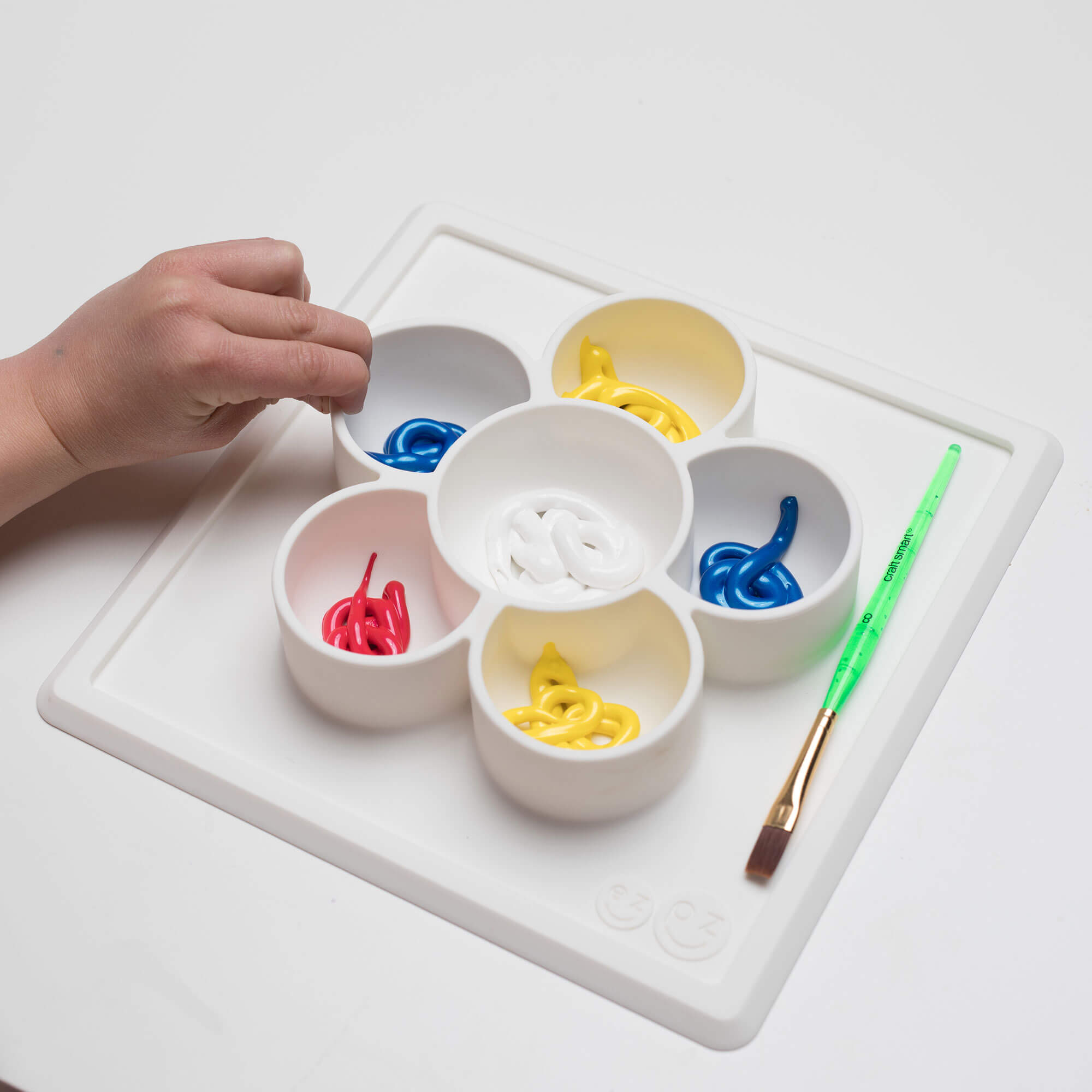 Mini Play Mat by ezpz