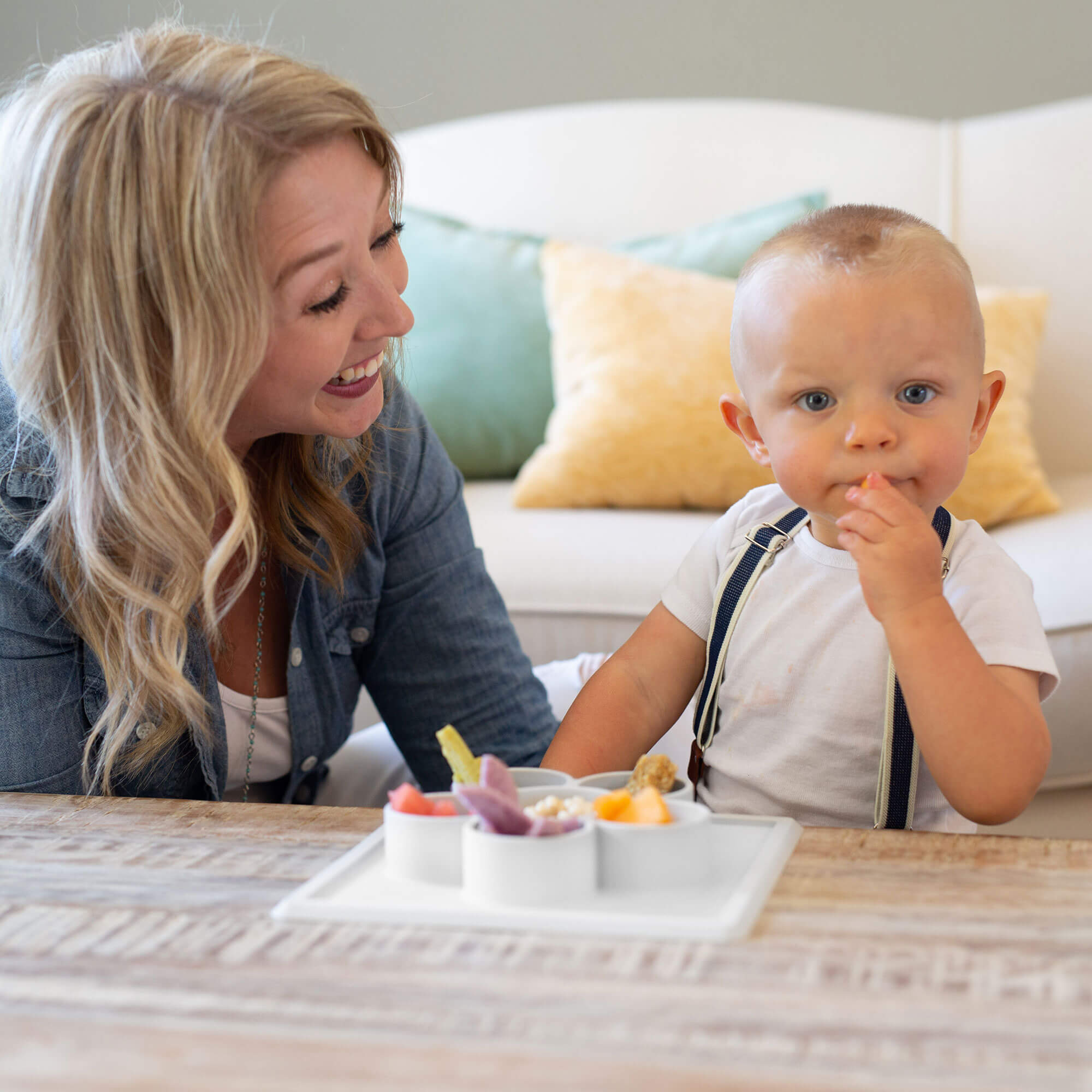 Mini Play Mat by ezpz