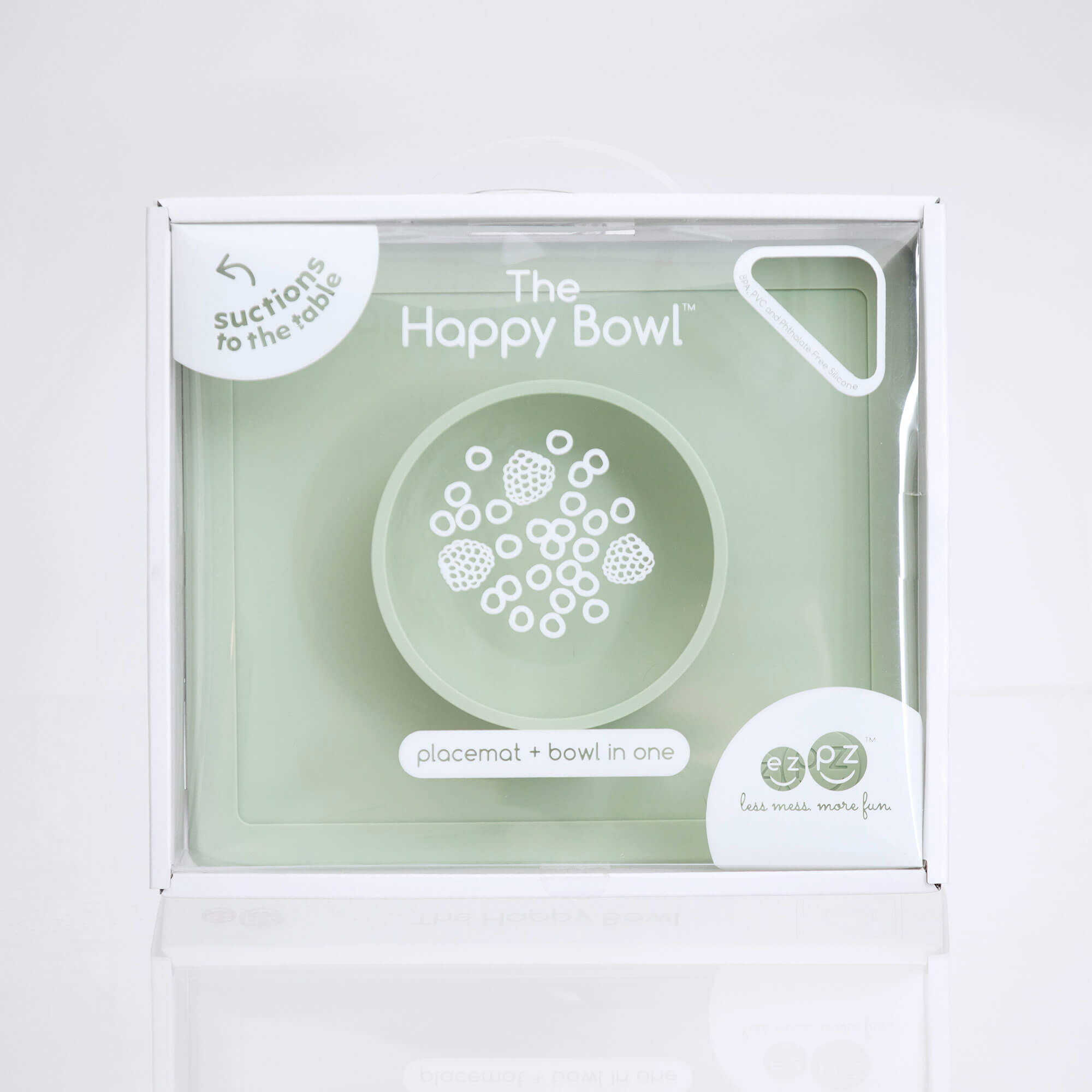 Happy Bowl by ezpz