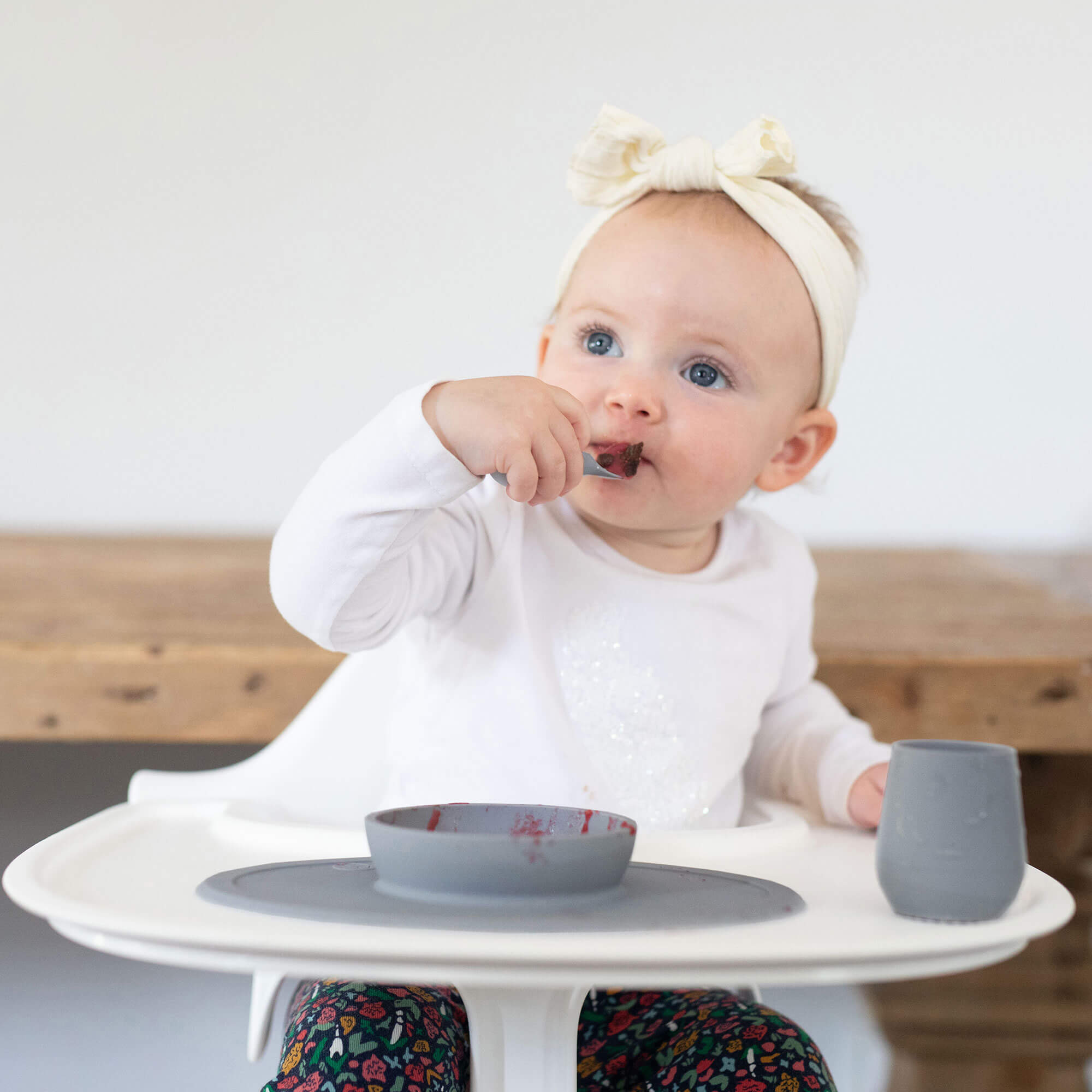 Tiny Spoon Twin-Pack by ezpz