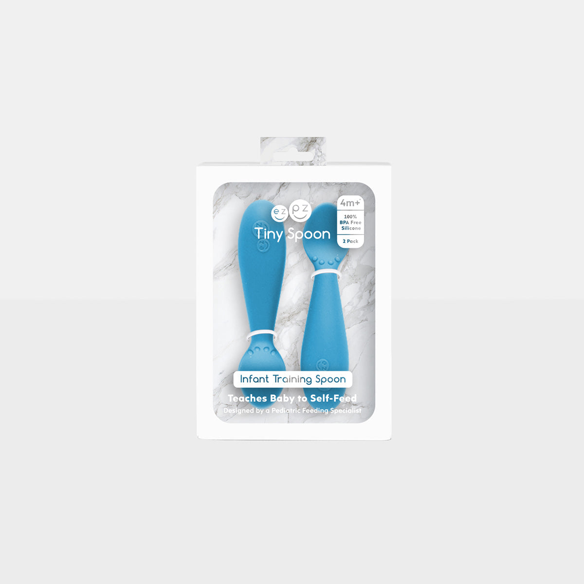 Tiny Spoon Twin-Pack by ezpz