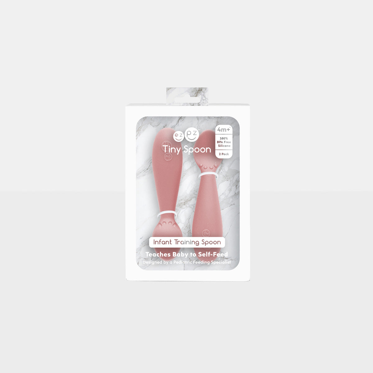 Tiny Spoon Twin-Pack by ezpz