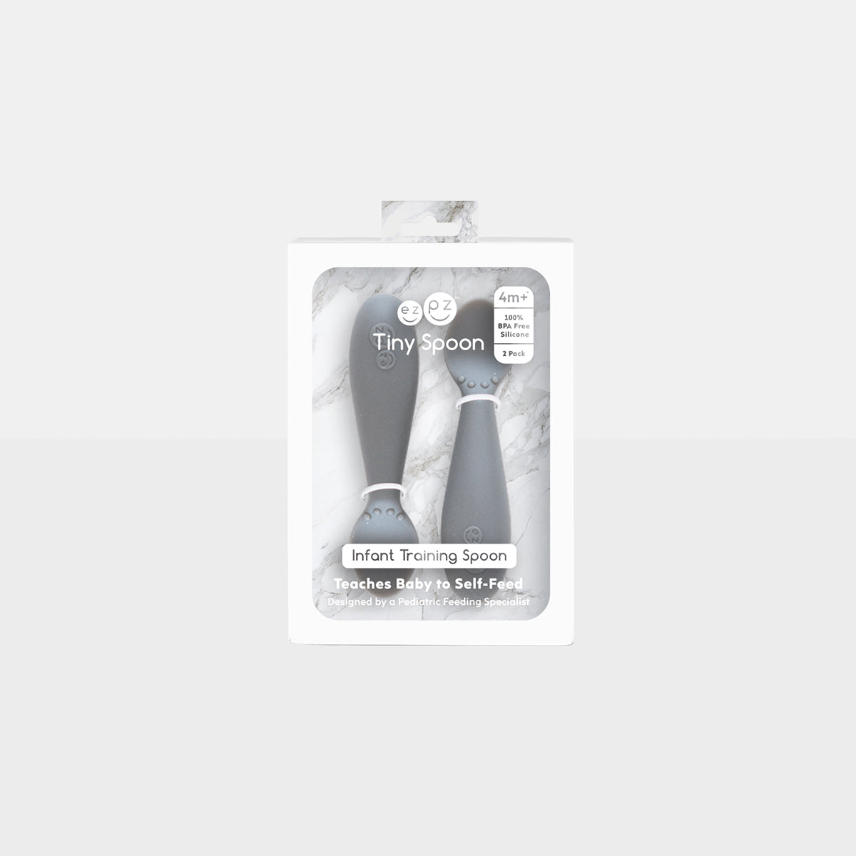 Tiny Spoon Twin-Pack by ezpz