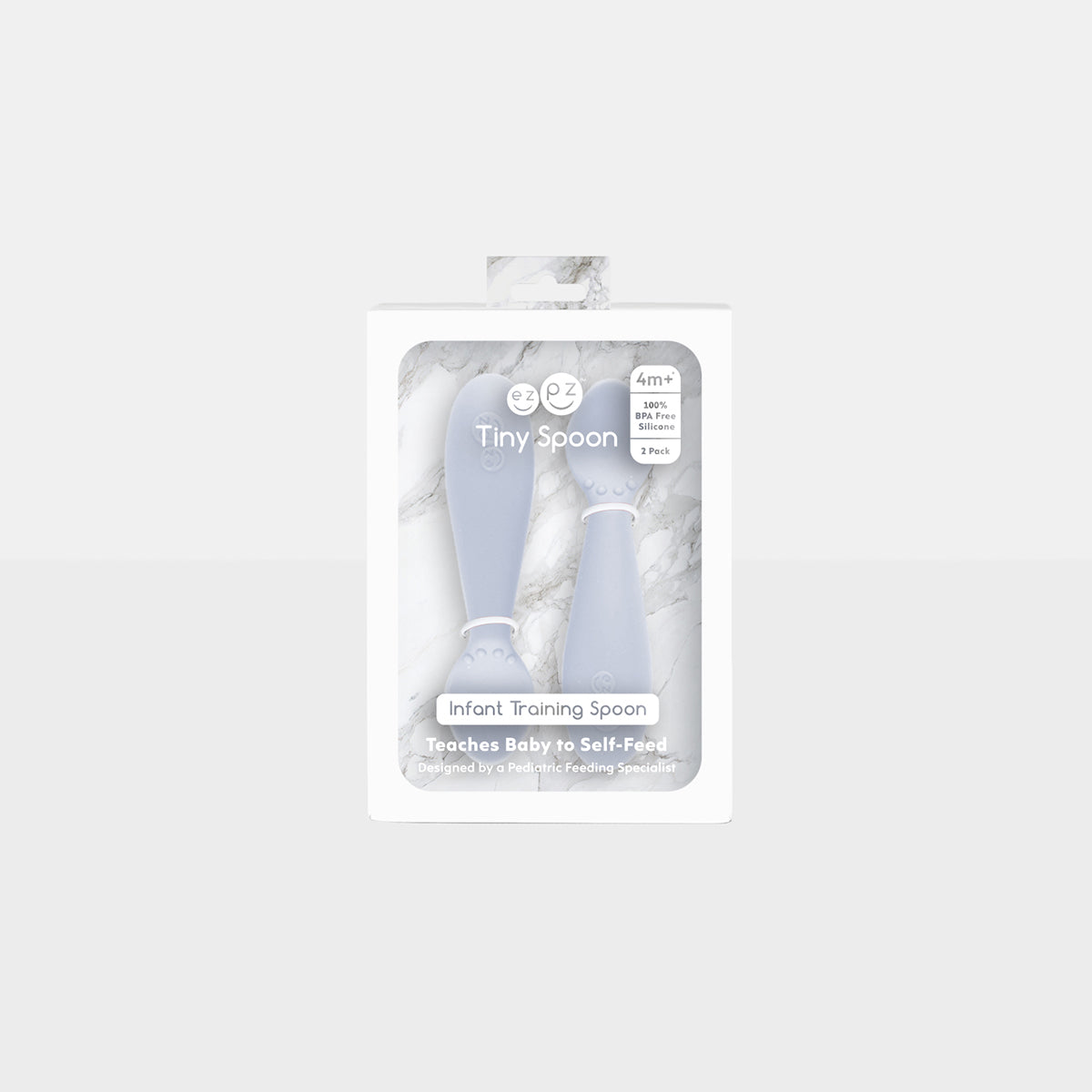 Tiny Spoon Twin-Pack by ezpz
