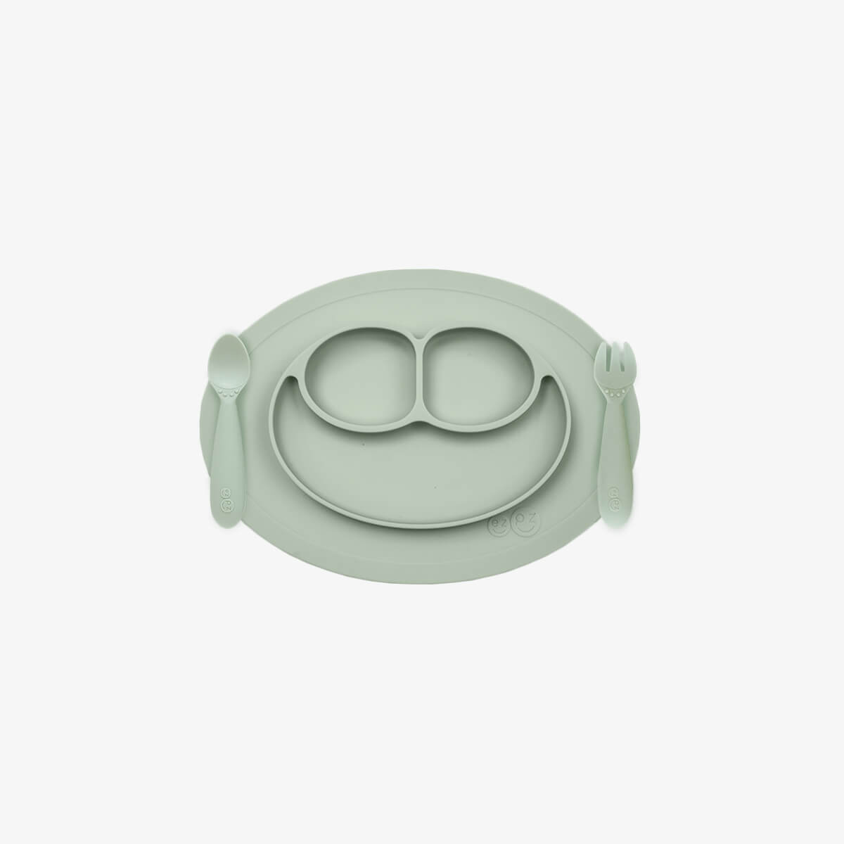 Mini Feeding Set by ezpz