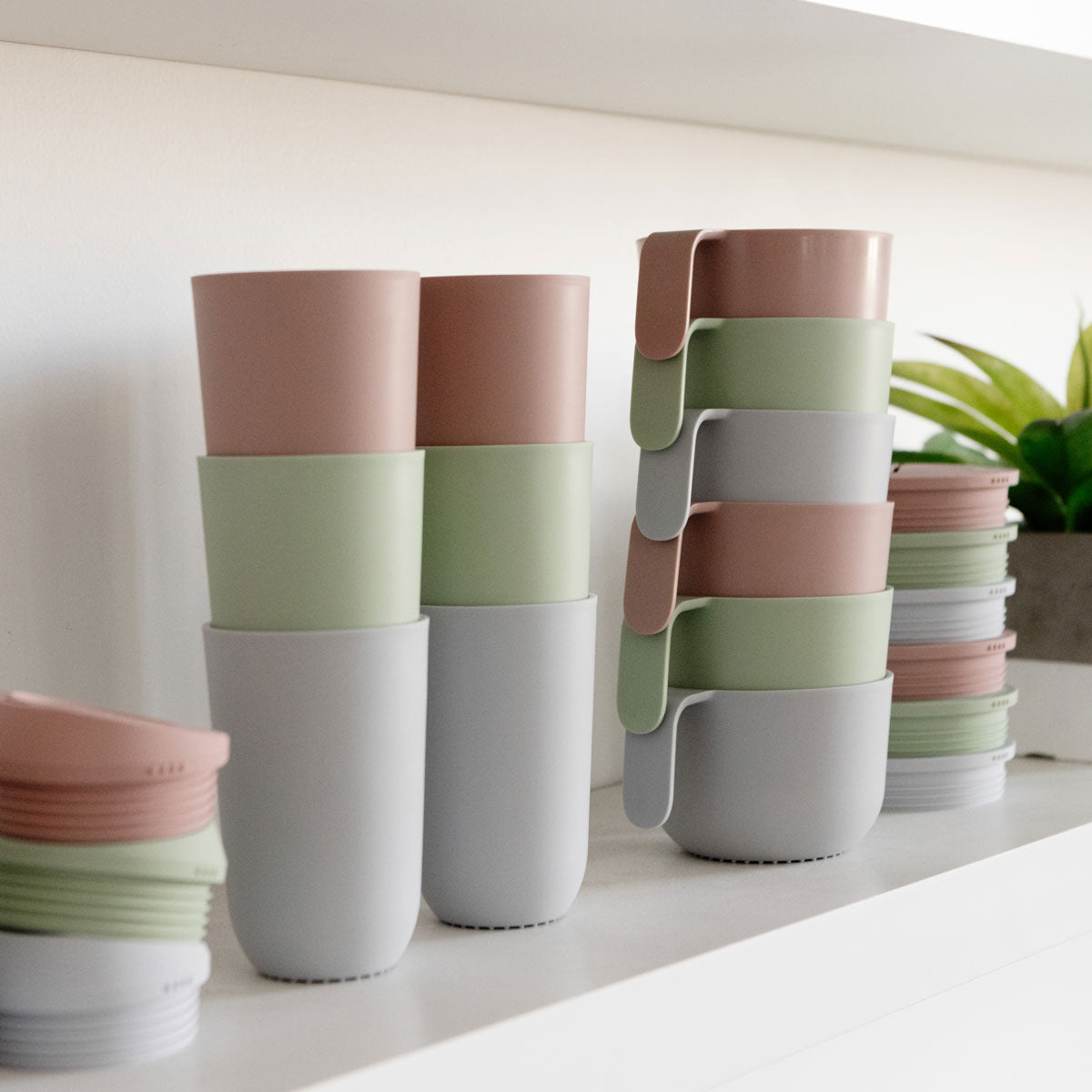 18oz Snack Bowls by ezpz