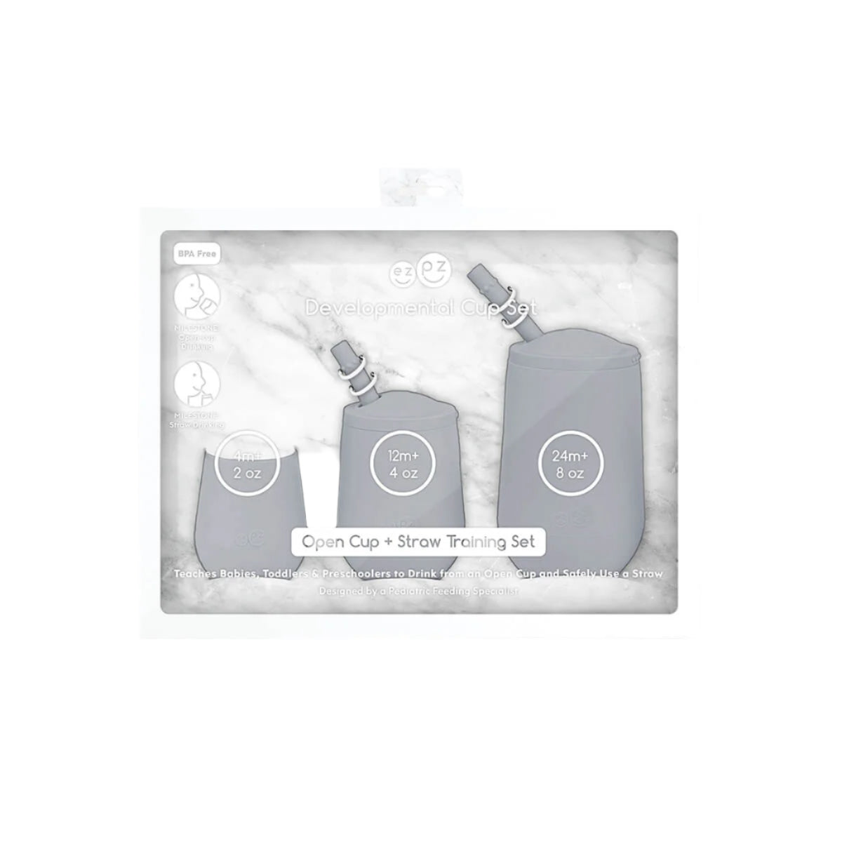 Developmental Cup Set by ezpz