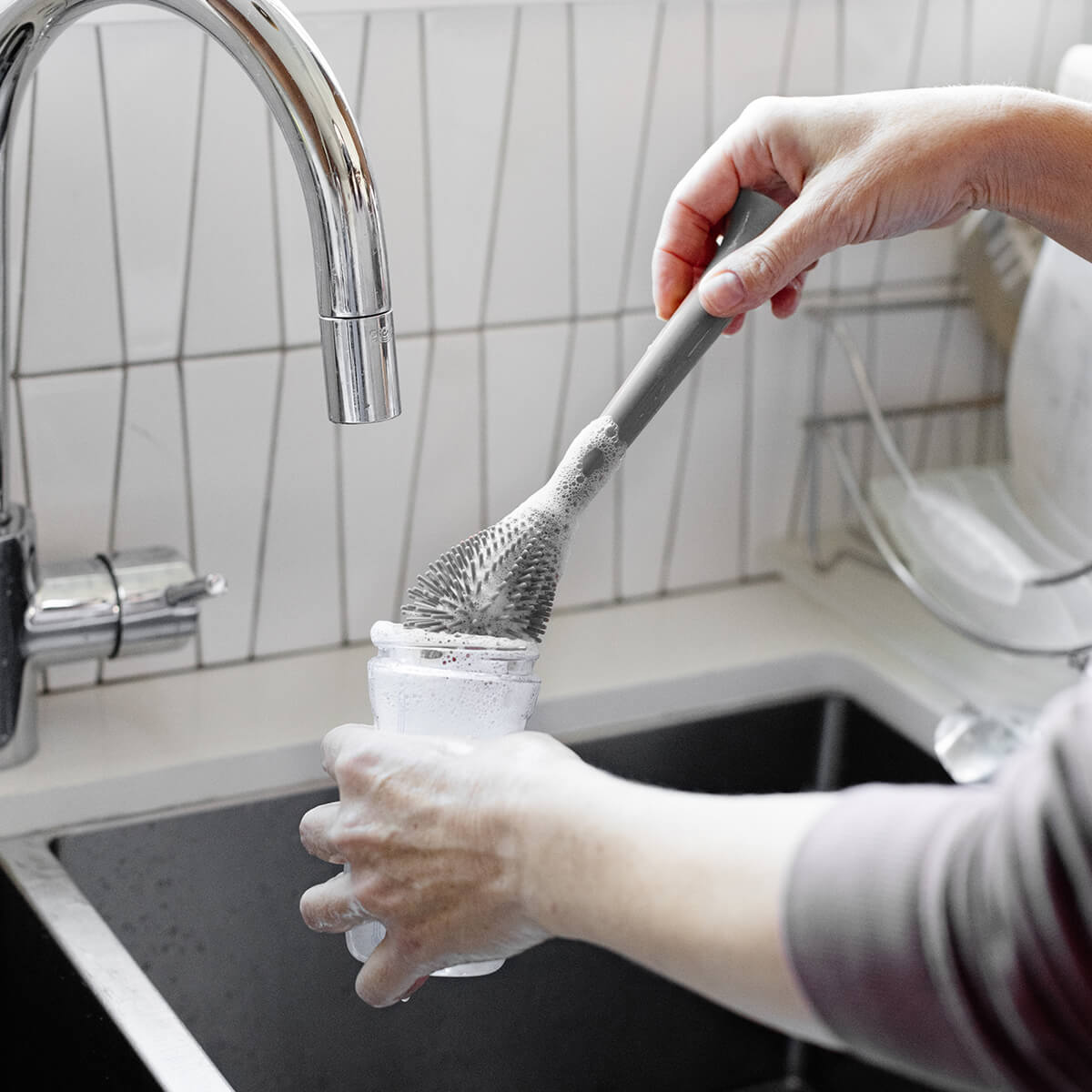 Bottle Brush by ezpz