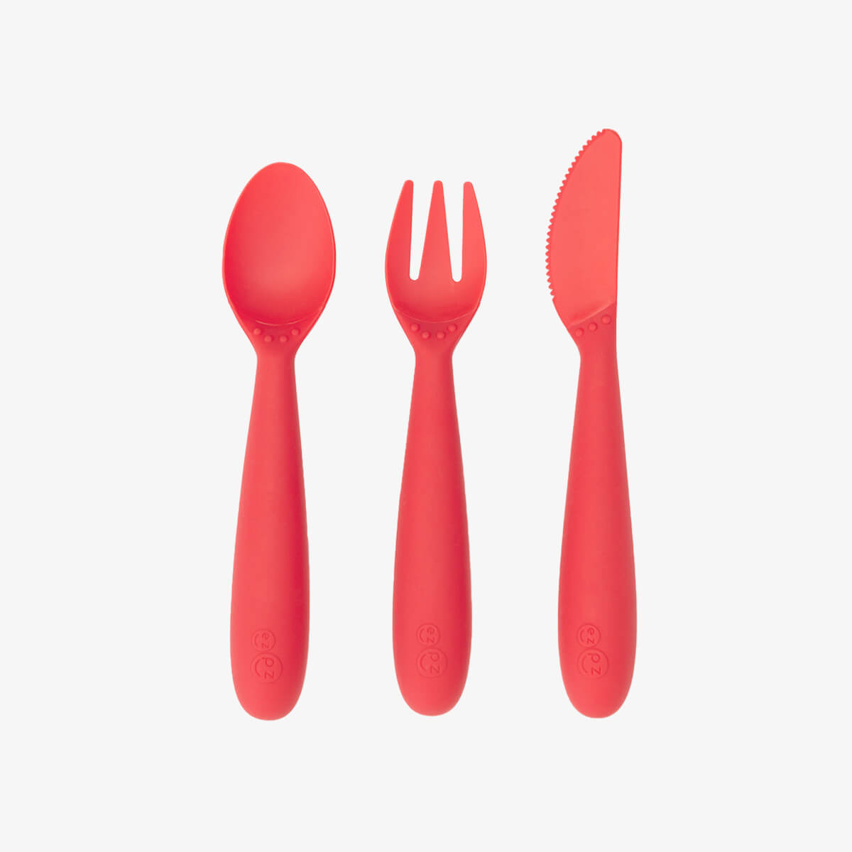 Happy Utensils by ezpz