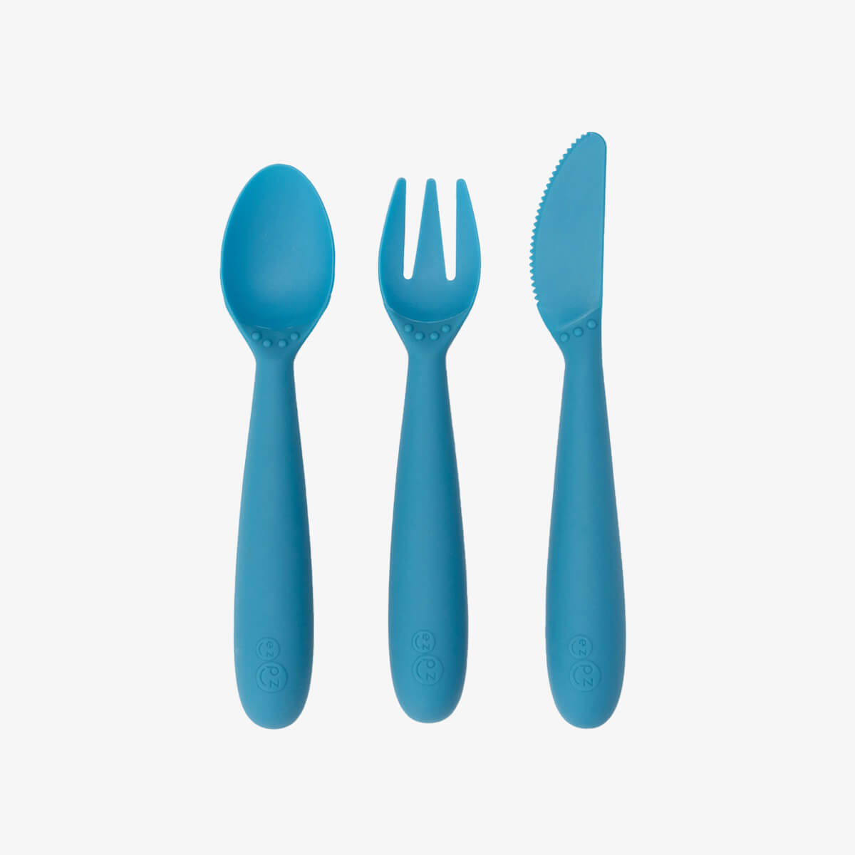 Happy Utensils by ezpz