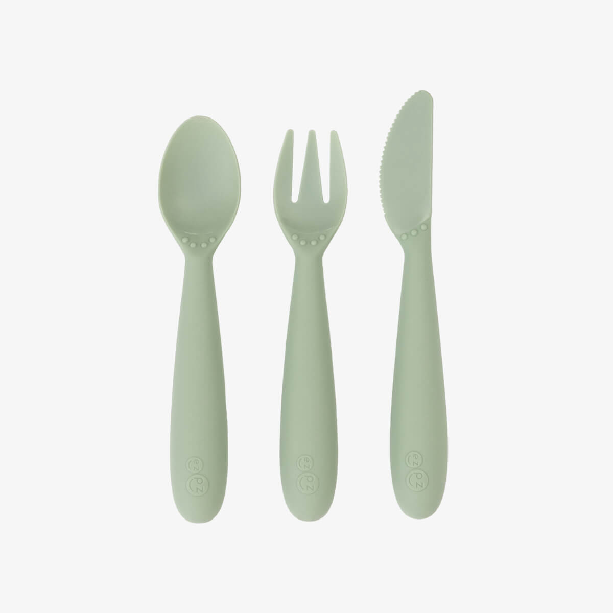 Happy Utensils by ezpz