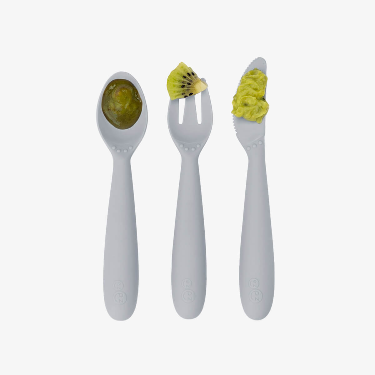 Happy Utensils by ezpz