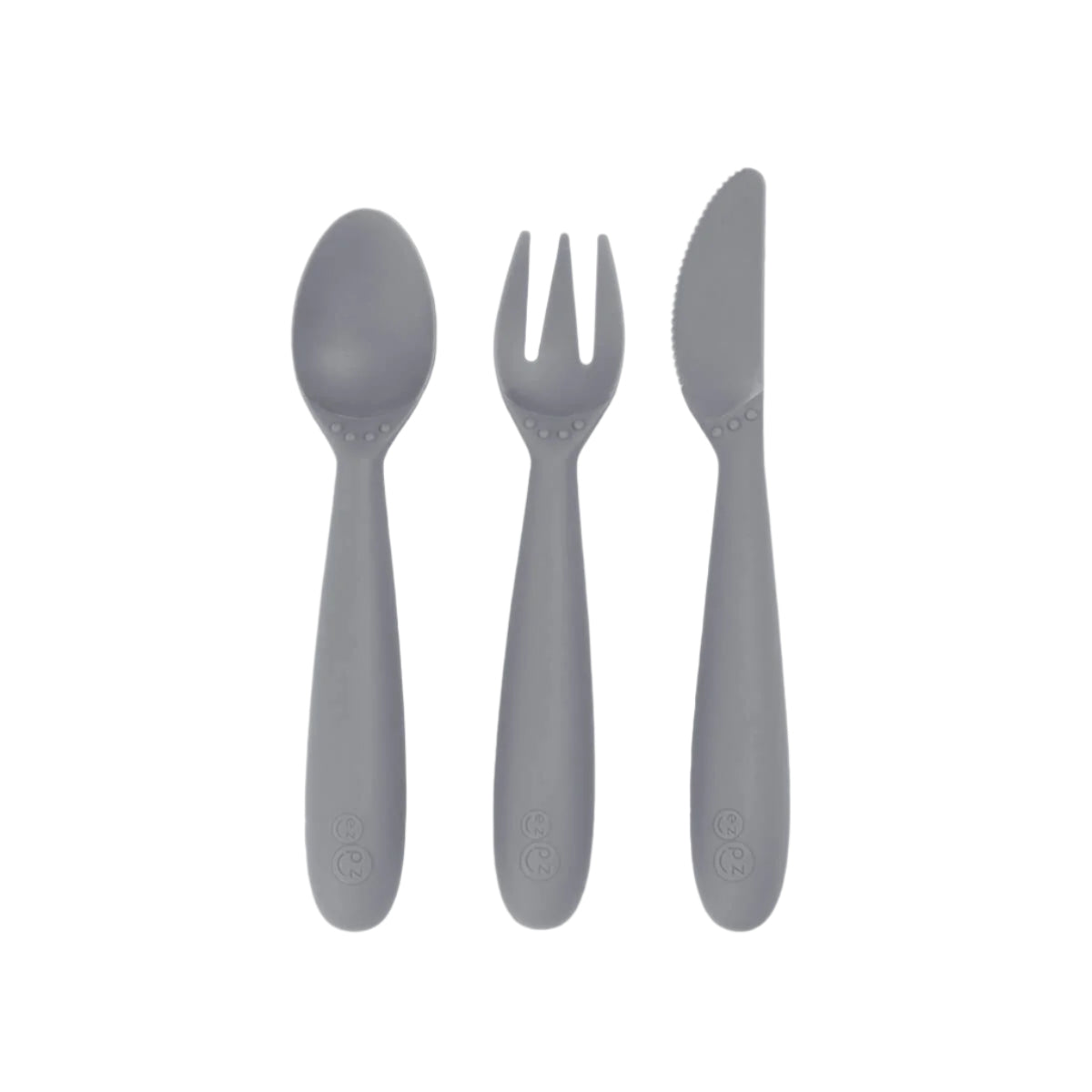 Happy Utensils by ezpz