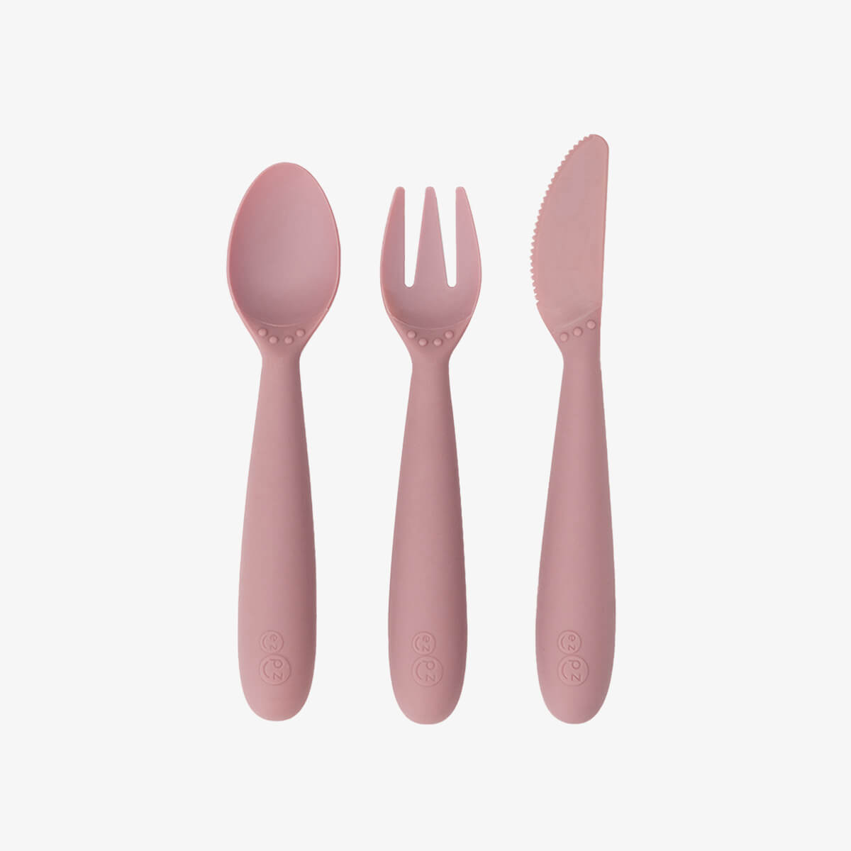 Happy Utensils by ezpz