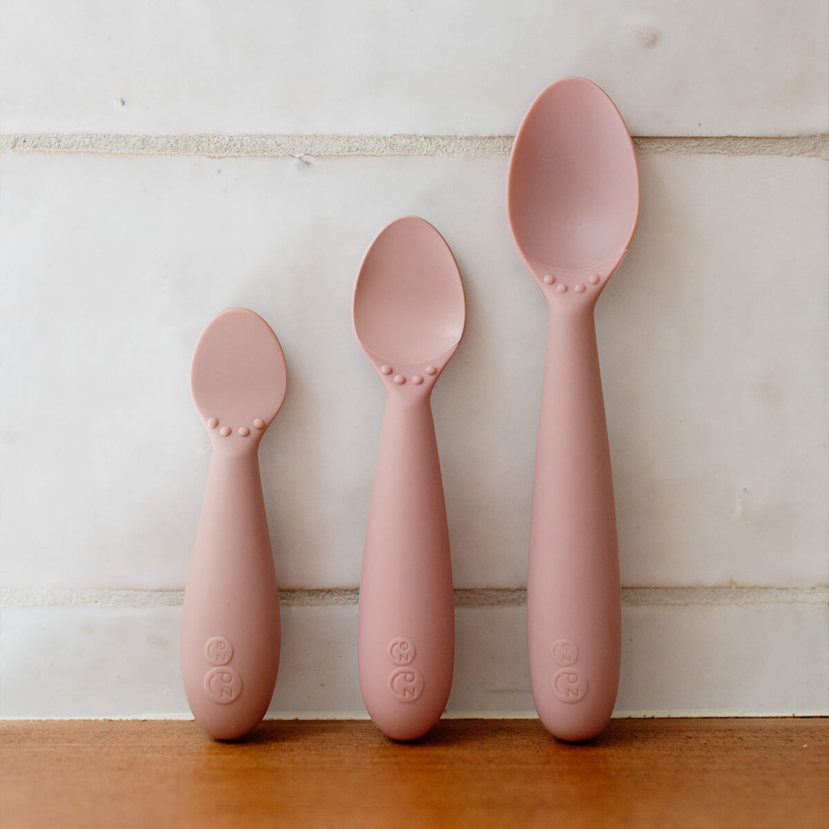 Developmental Utensil Set by ezpz