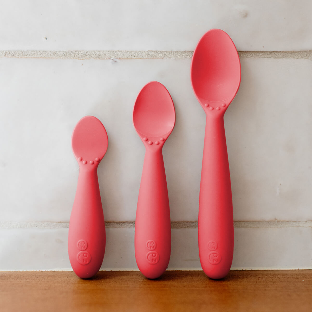 Developmental Utensil Set by ezpz