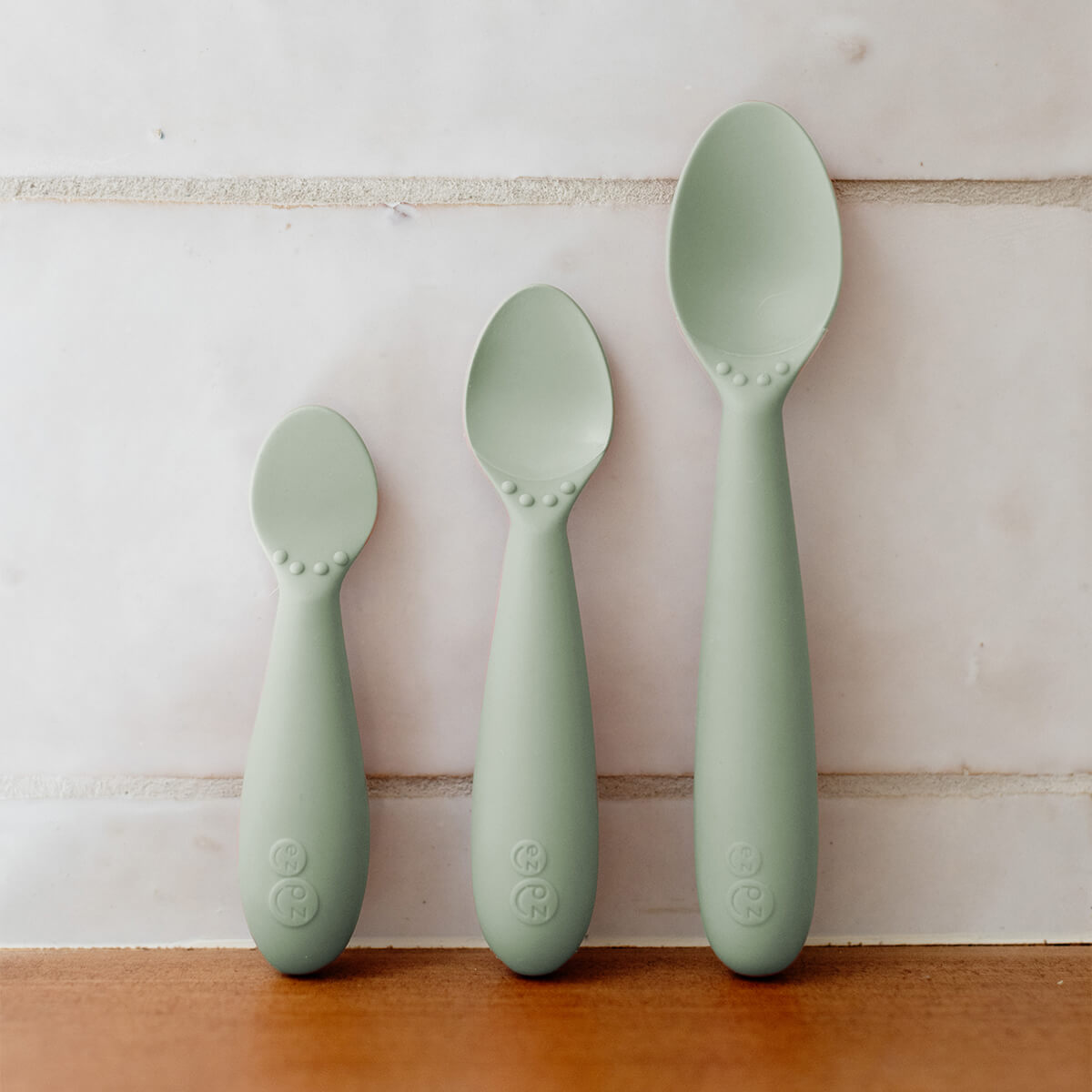 Developmental Utensil Set by ezpz