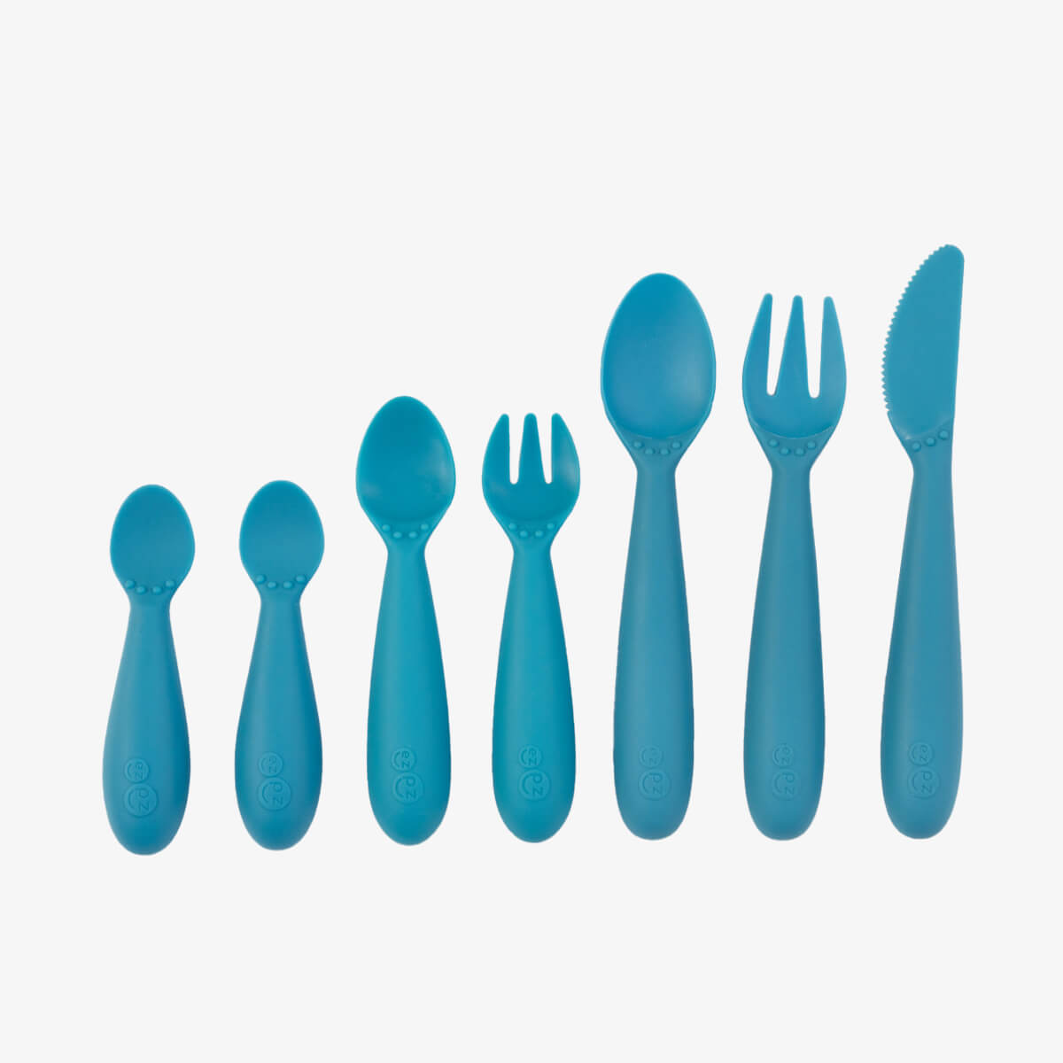 Developmental Utensil Set by ezpz