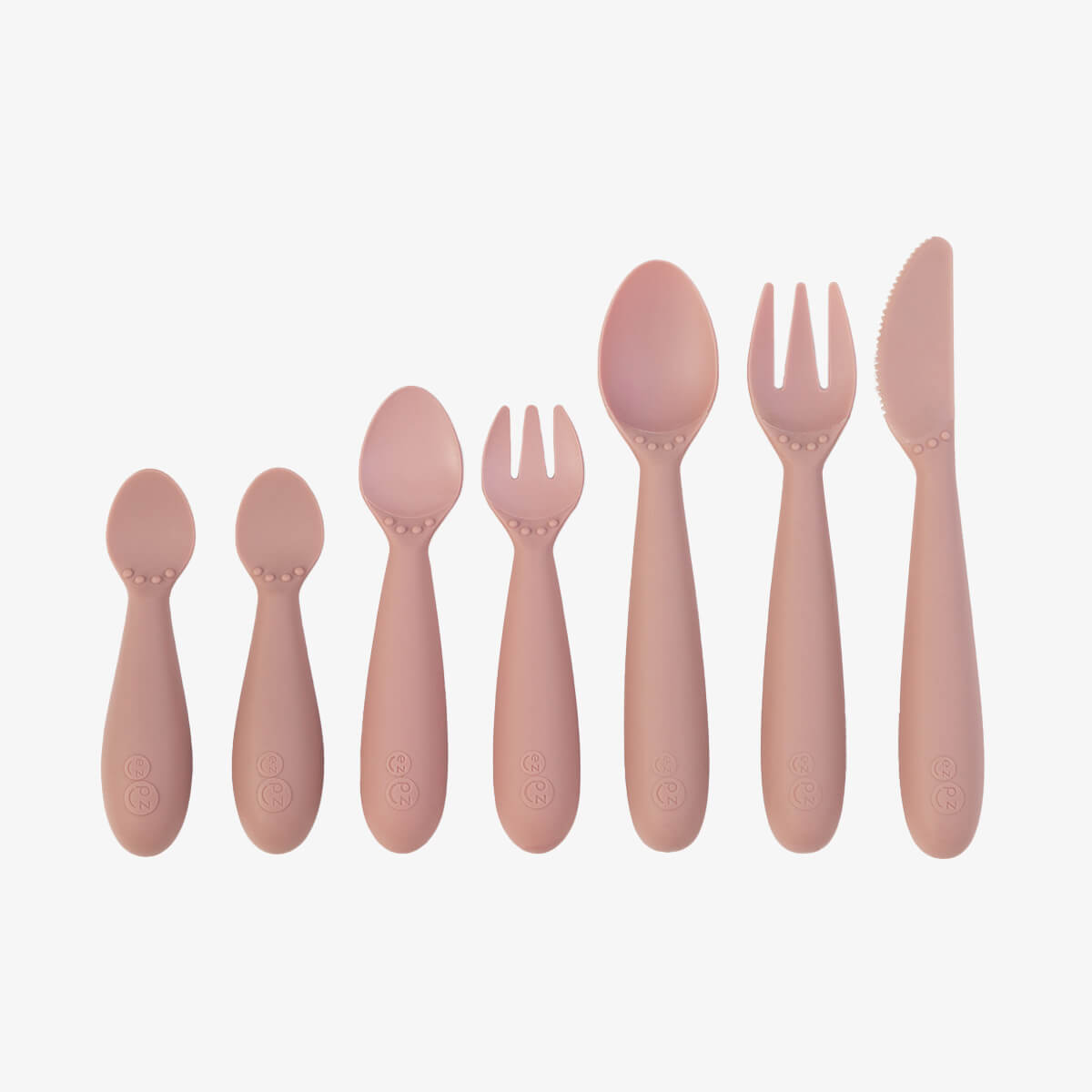Developmental Utensil Set by ezpz