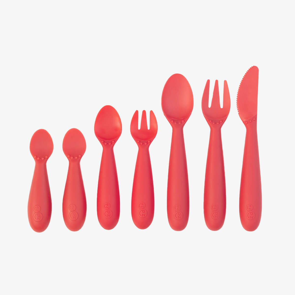 Developmental Utensil Set by ezpz