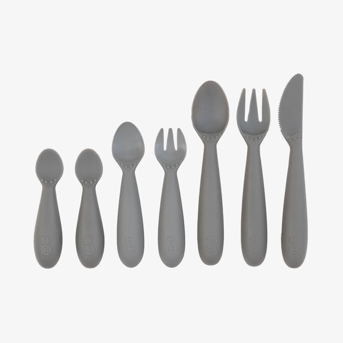Developmental Utensil Set by ezpz