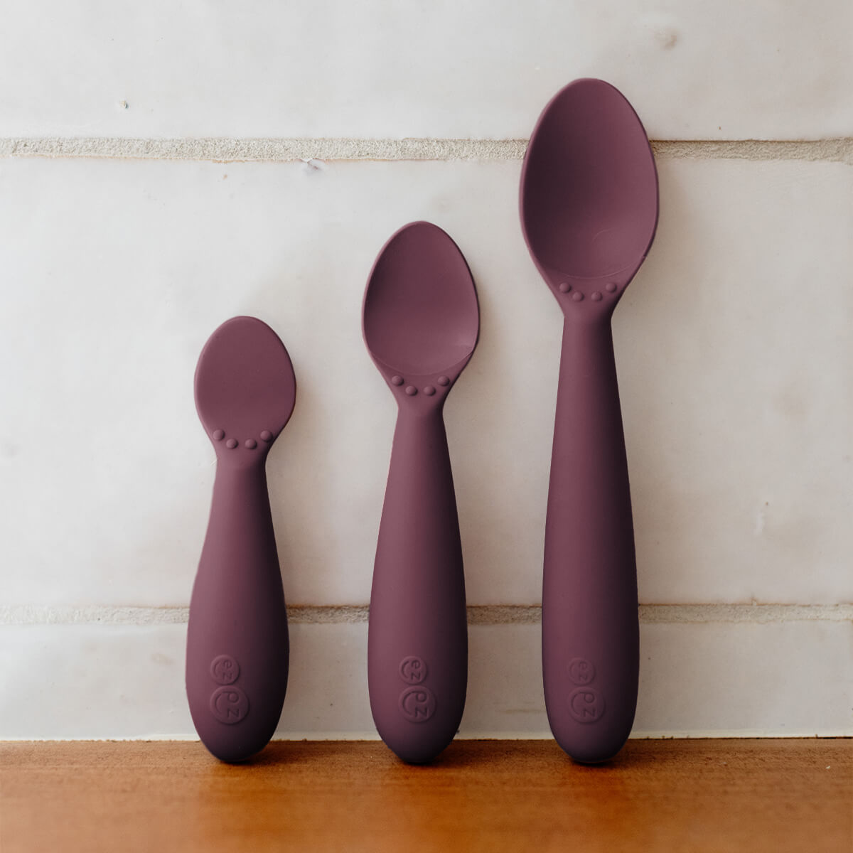 Developmental Utensil Set by ezpz