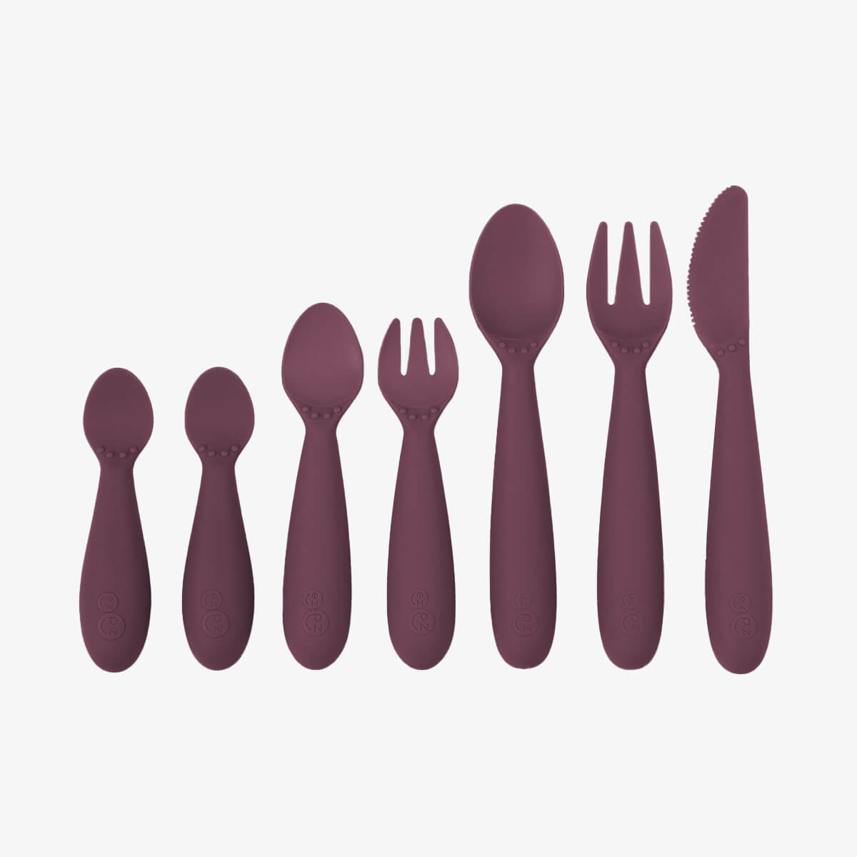 Developmental Utensil Set by ezpz