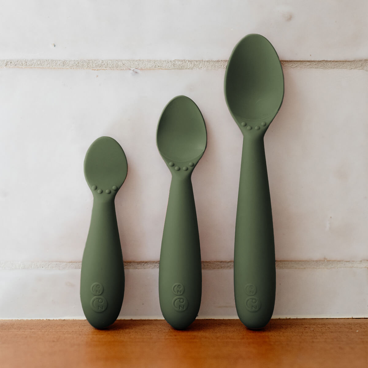 Developmental Utensil Set by ezpz