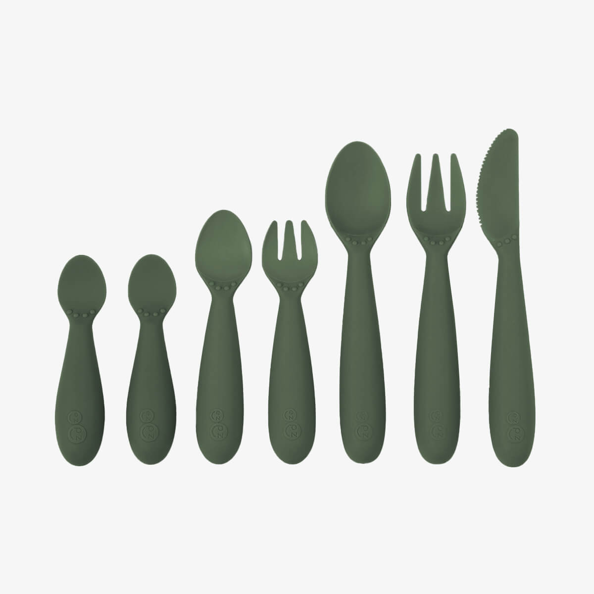 Developmental Utensil Set by ezpz
