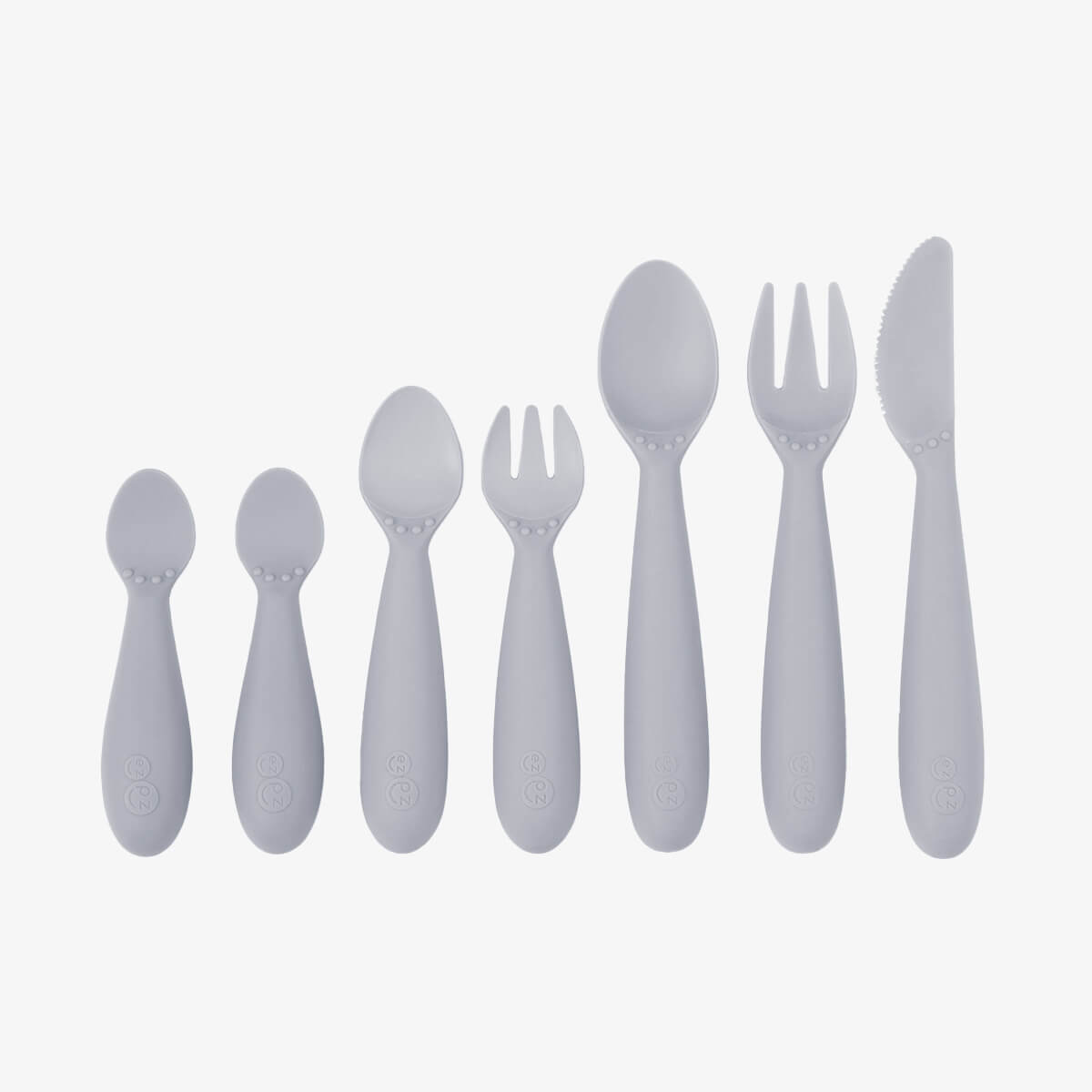 Developmental Utensil Set by ezpz