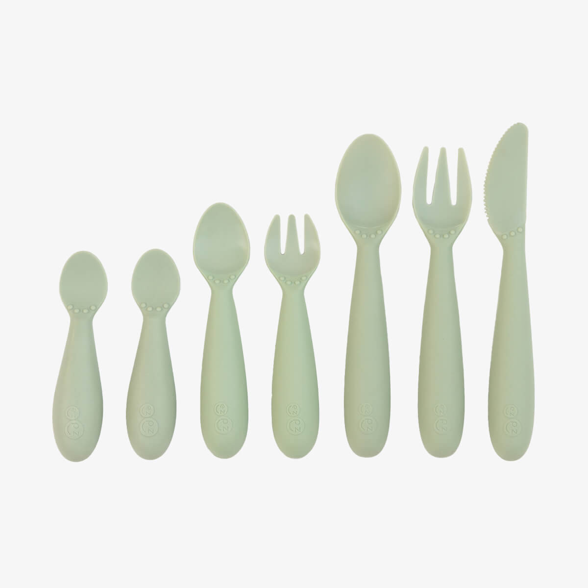 Developmental Utensil Set by ezpz