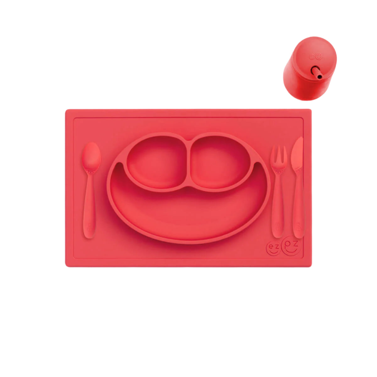 Happy Feeding Set by ezpz