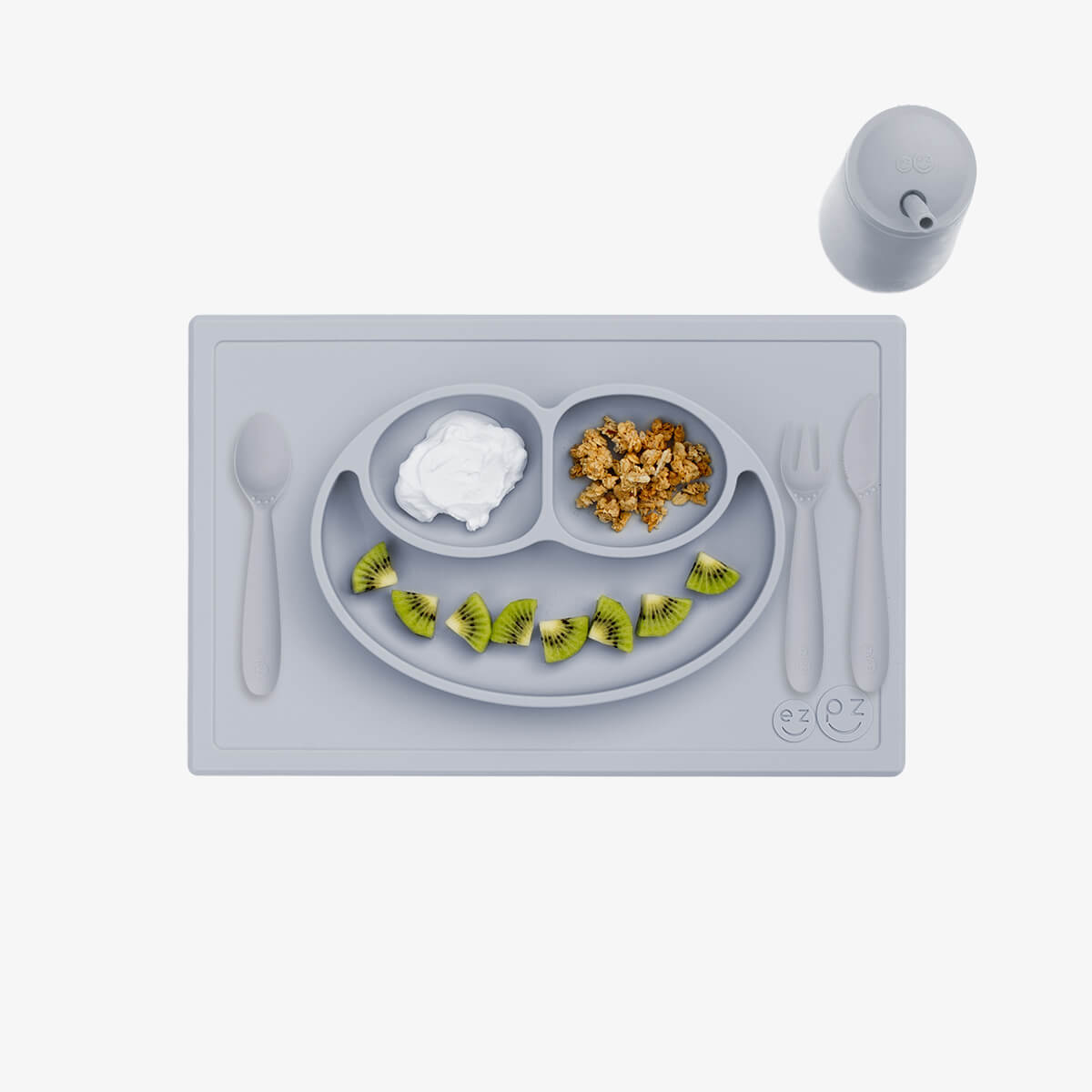 Happy Feeding Set by ezpz