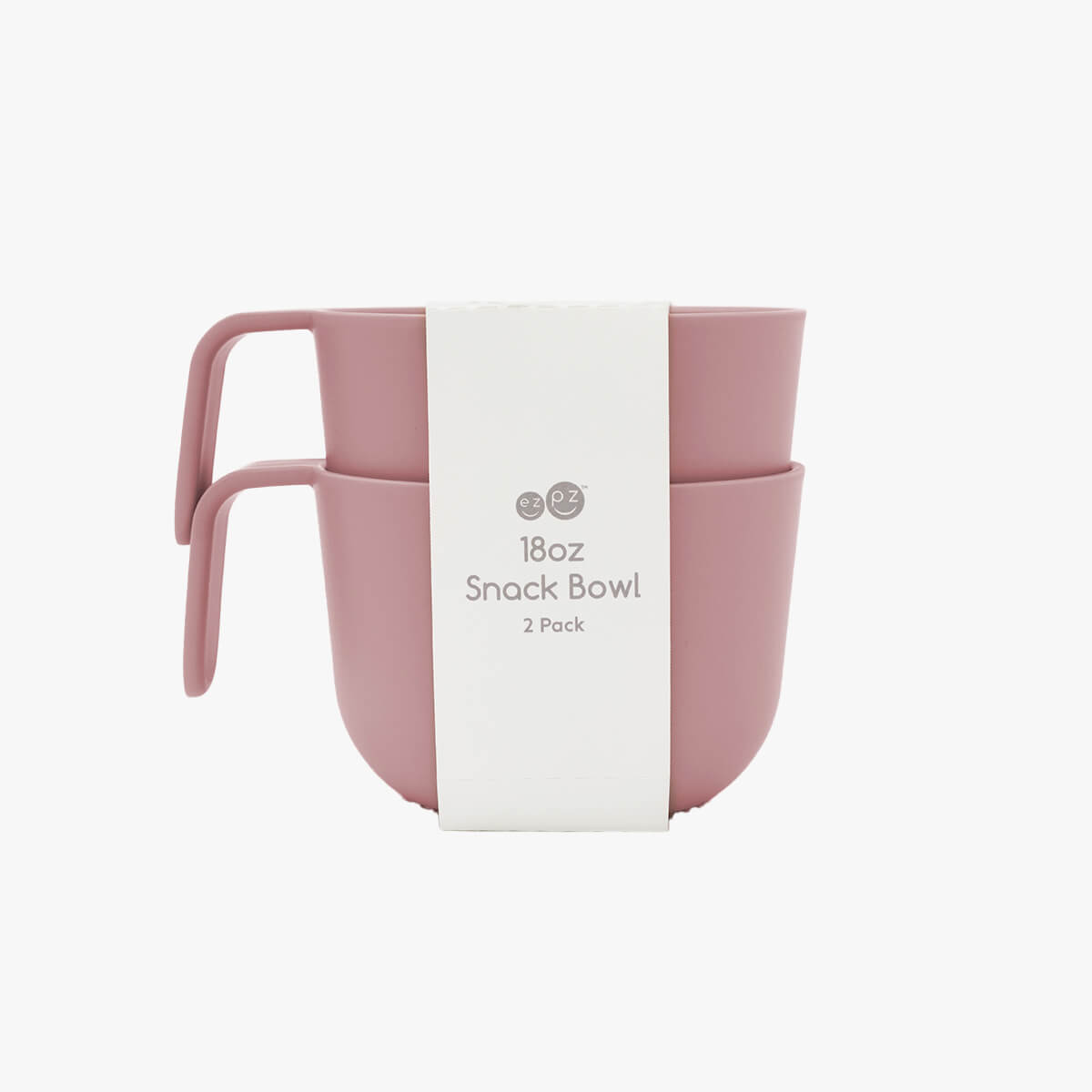 18oz Snack Bowls by ezpz