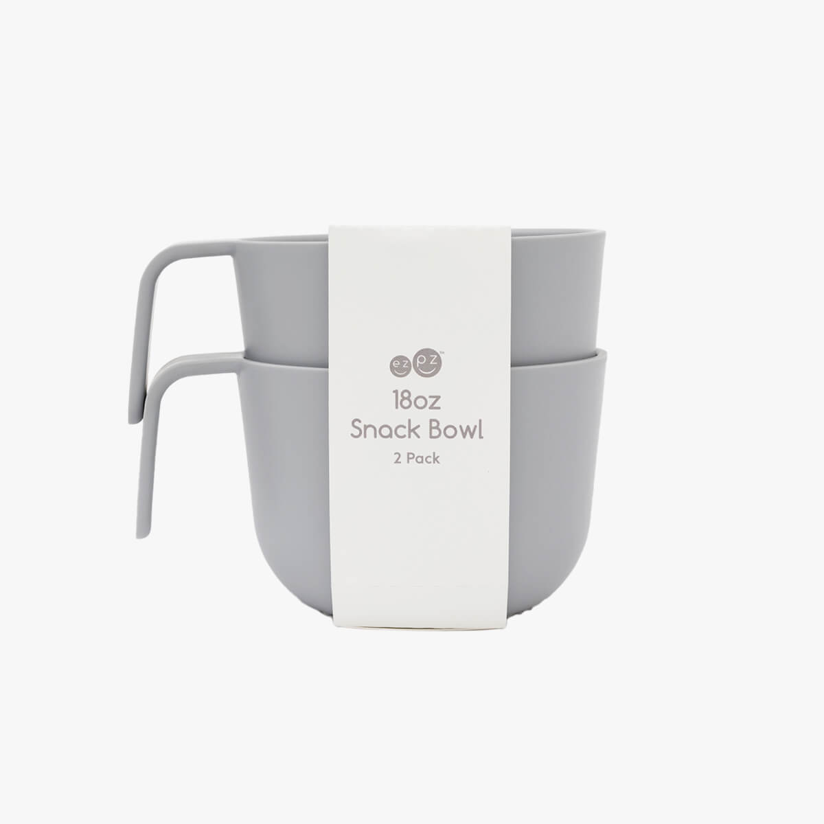 18oz Snack Bowls by ezpz