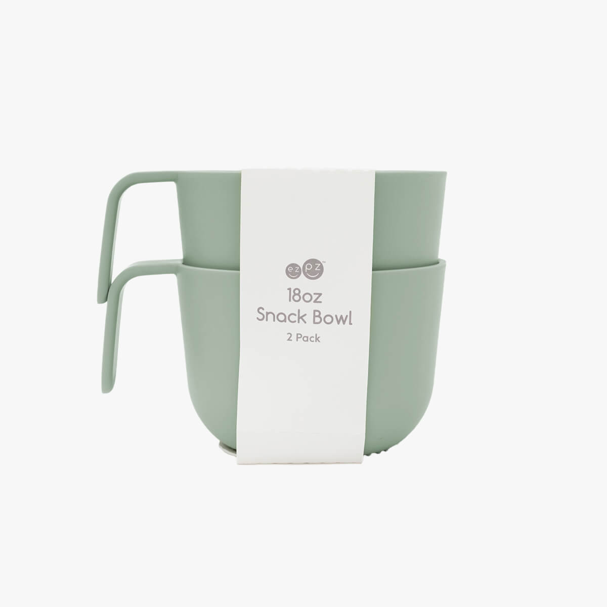 18oz Snack Bowls by ezpz