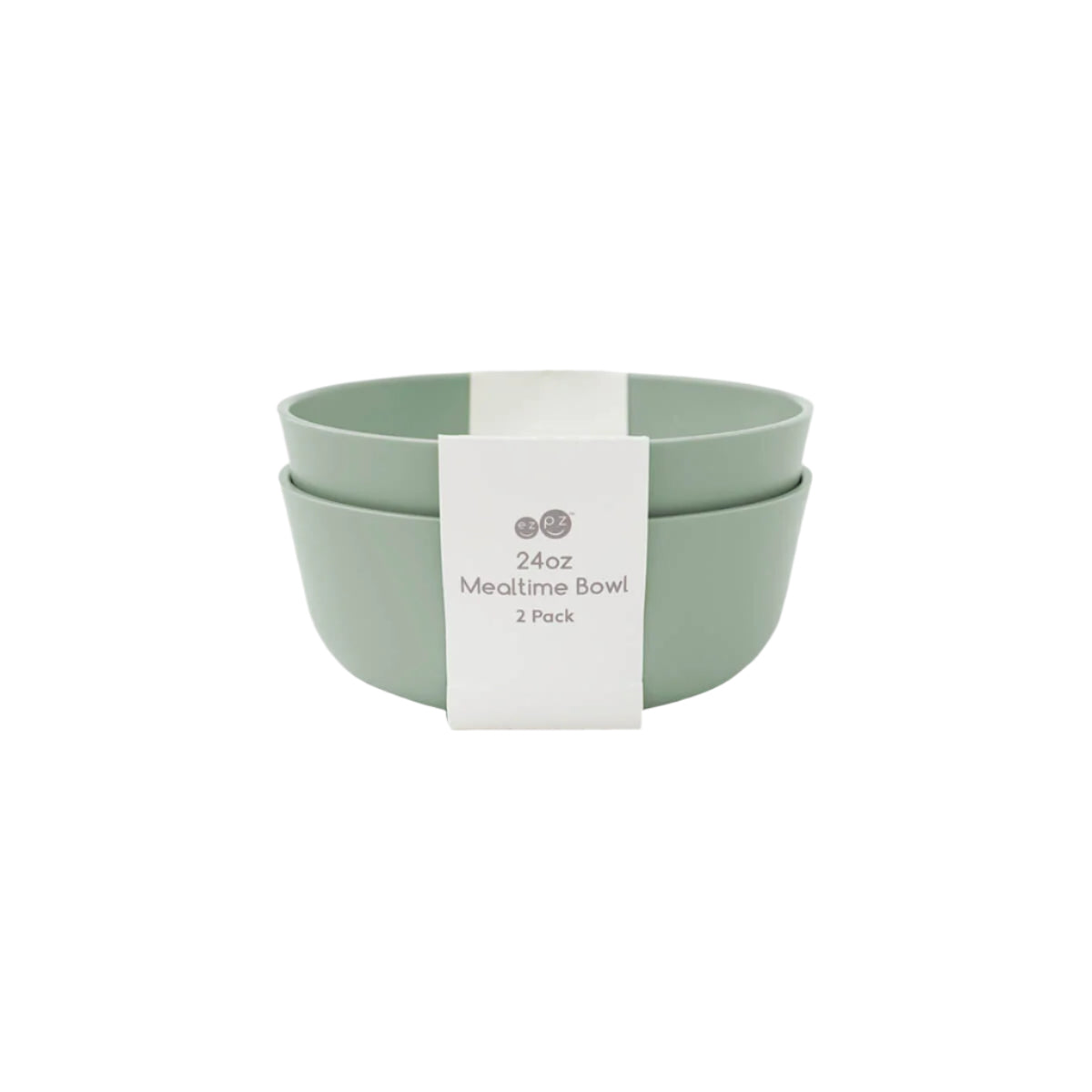 24oz Mealtime Bowls by ezpz