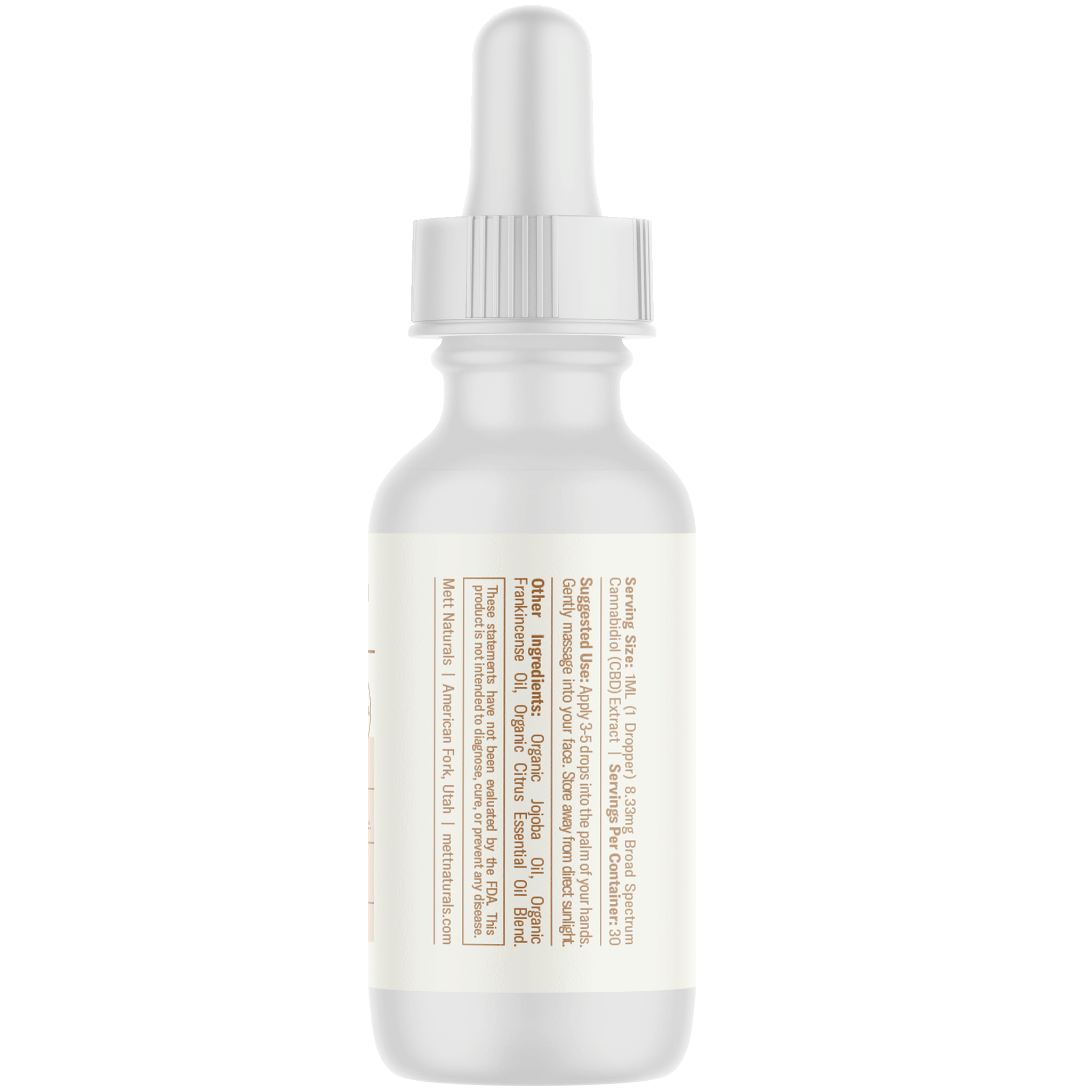 Skin, Broad Spectrum Face Serum