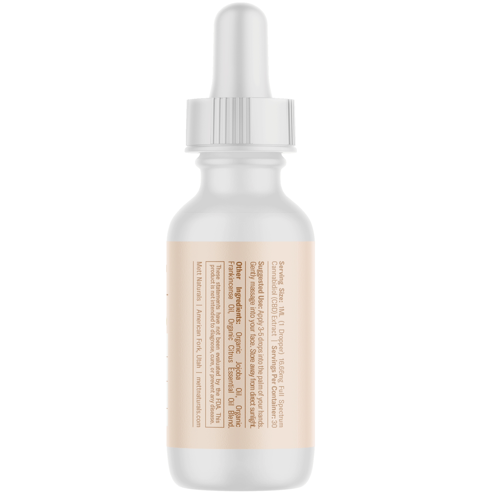 Skin, Full Spectrum Face Serum