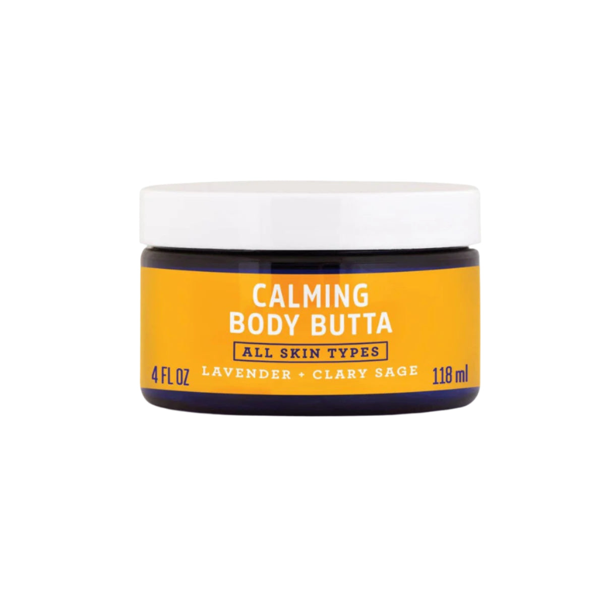 Calming Body Butta 4 Oz by FATCO Skincare Products