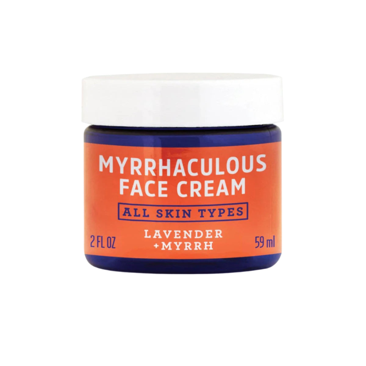 Myrrhaculous Face Cream 2 Oz by FATCO Skincare Products
