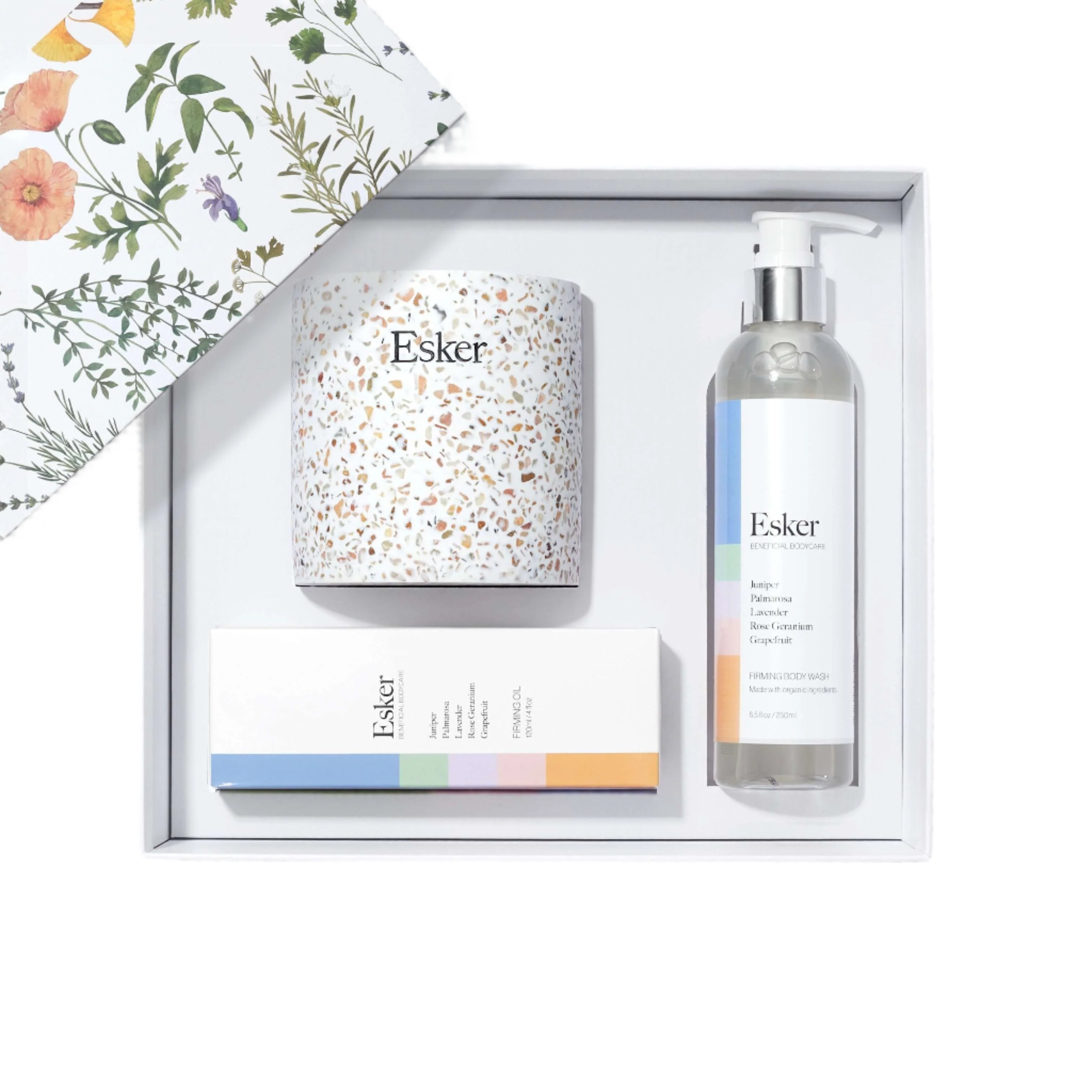 Firming Bath Kit by Esker