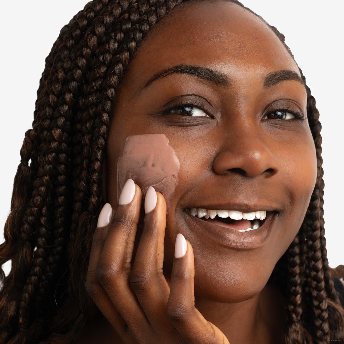 Fizz-C | Purifying Vitamin C Lava Clay Mask