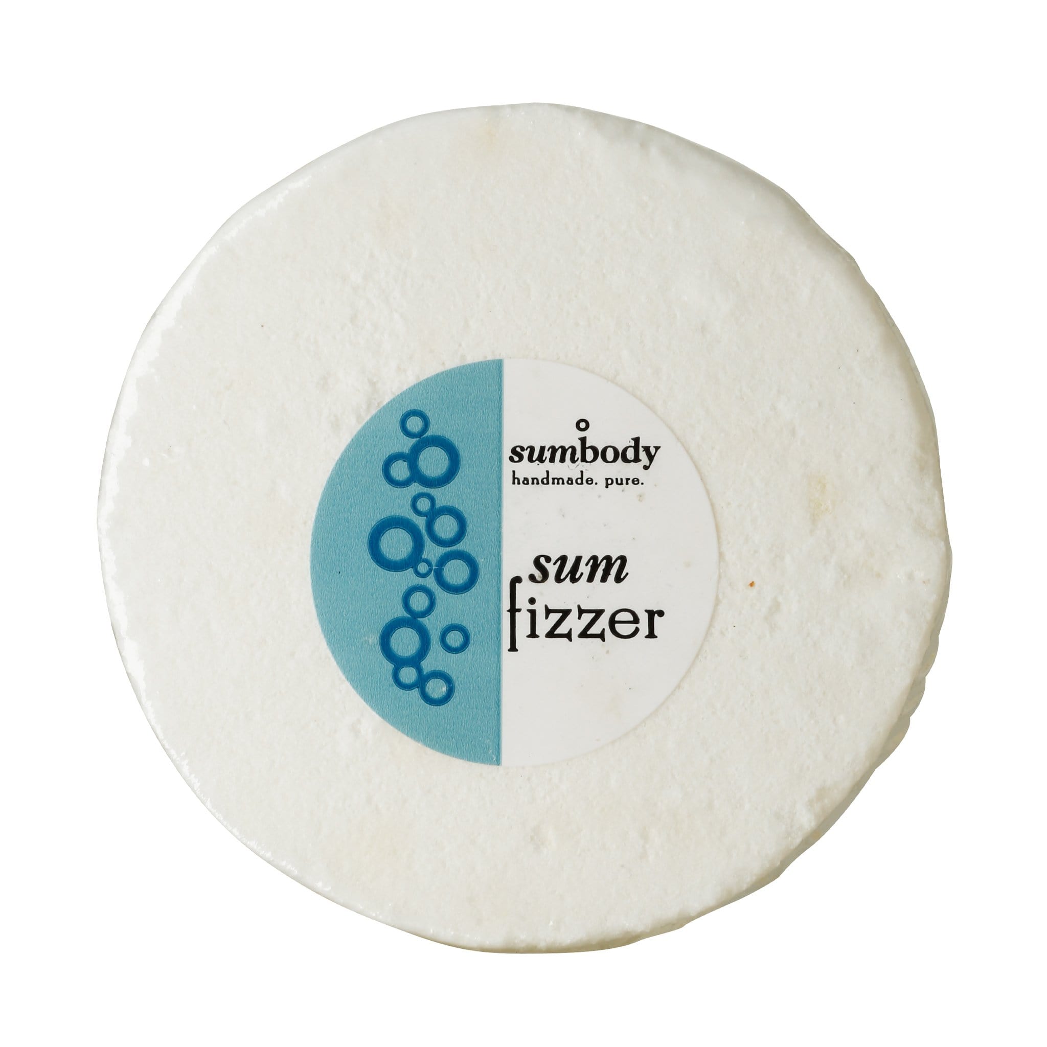 Bath fizzers by Sumbody Skincare