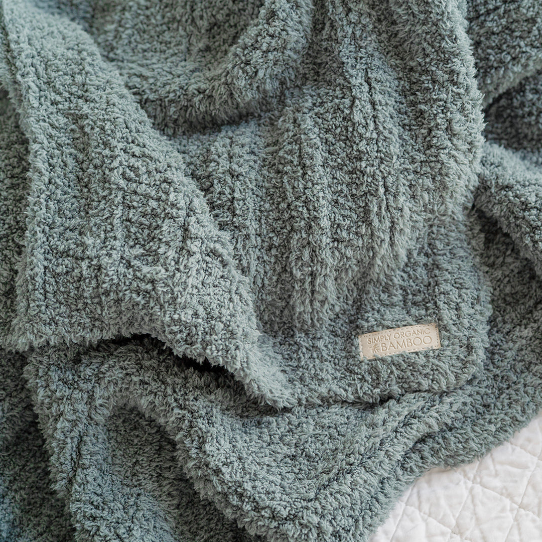 Plush Throw