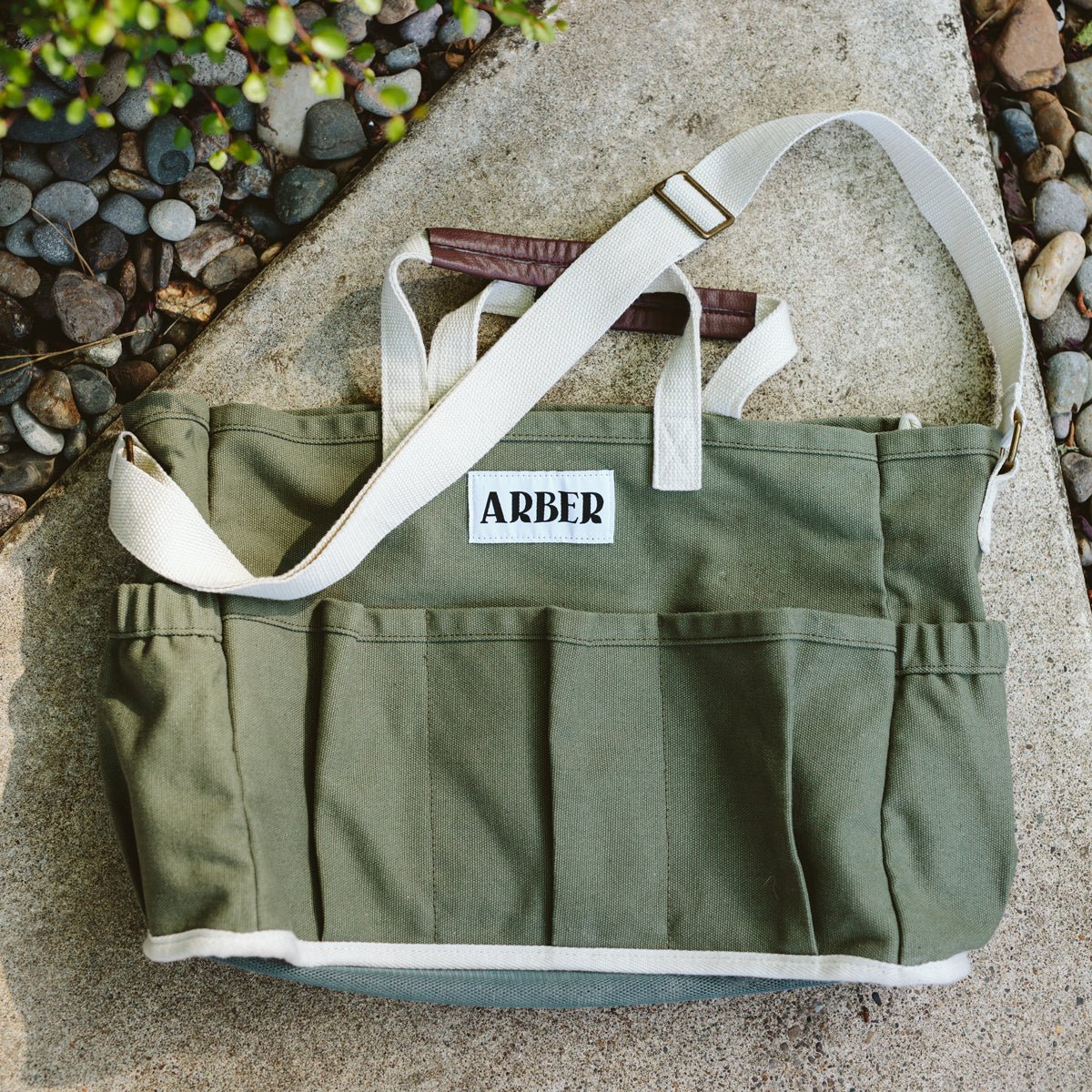 Garden Tote by Arber