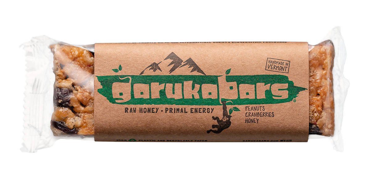 Garuka Bar (Original) x 20-pack case by Farm2Me