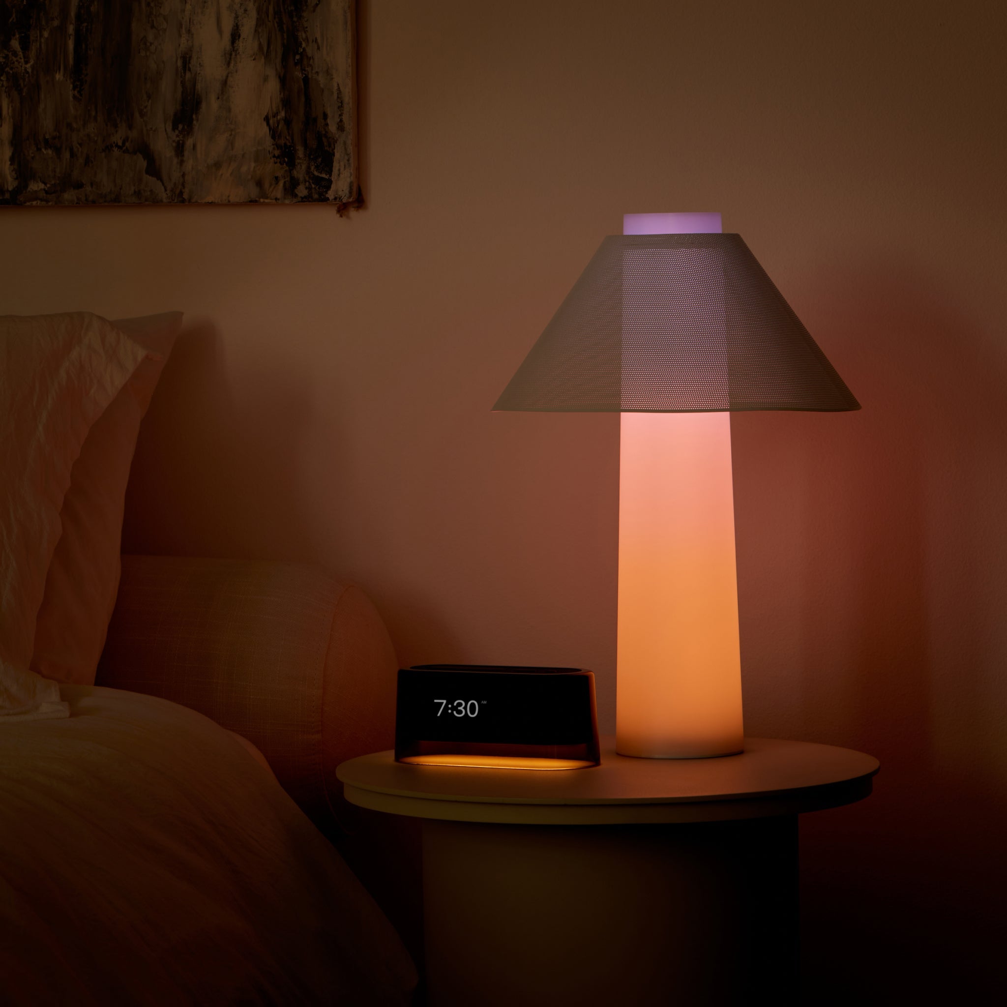 Refurbished Loftie Lamp