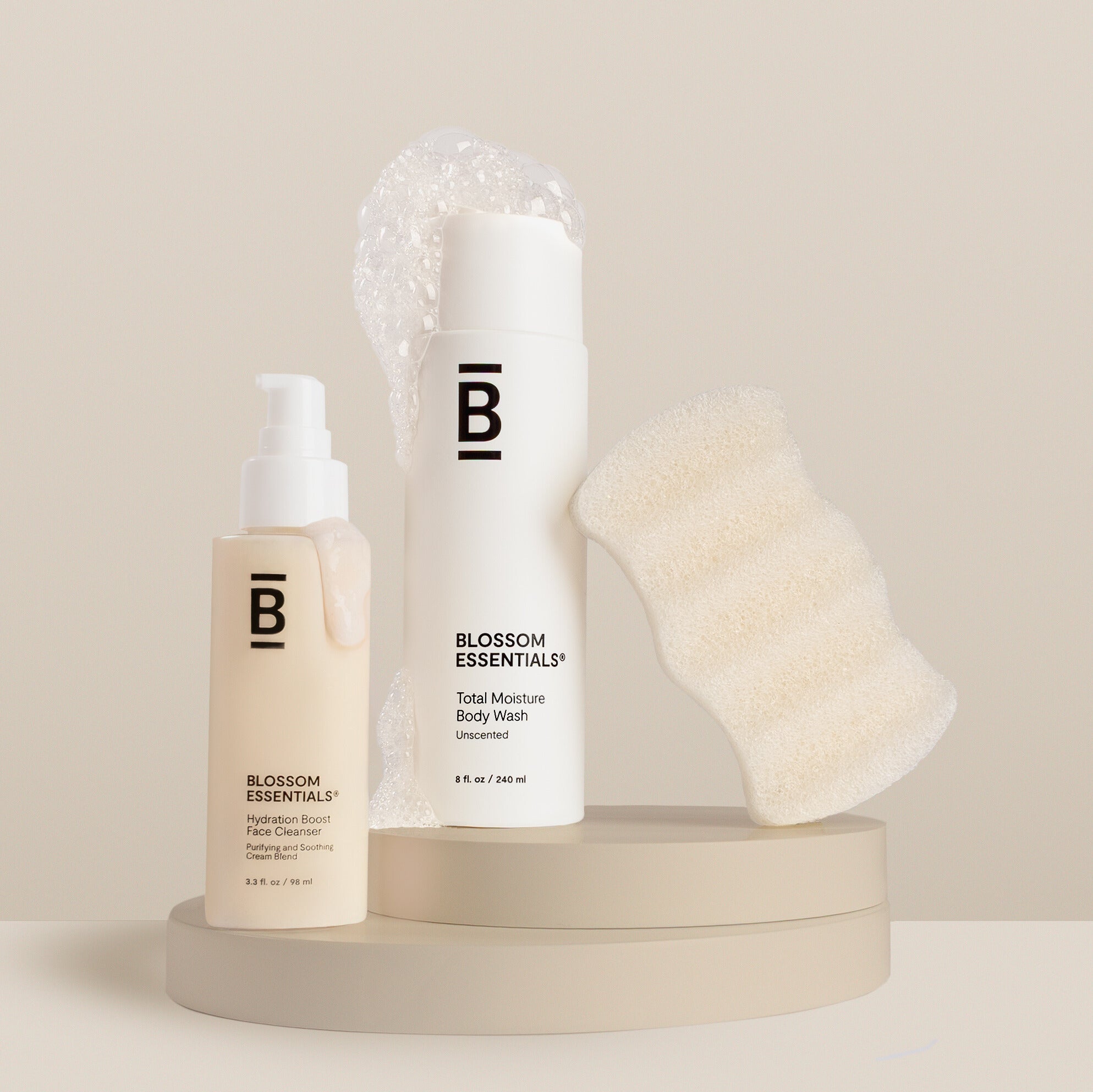 Total Moisture Body Wash